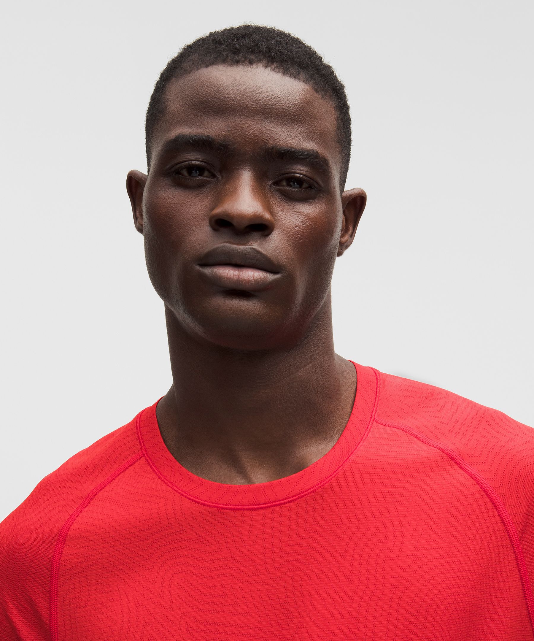 Team Canada Metal Vent Tech Short-Sleeve Shirt *CPC Logo