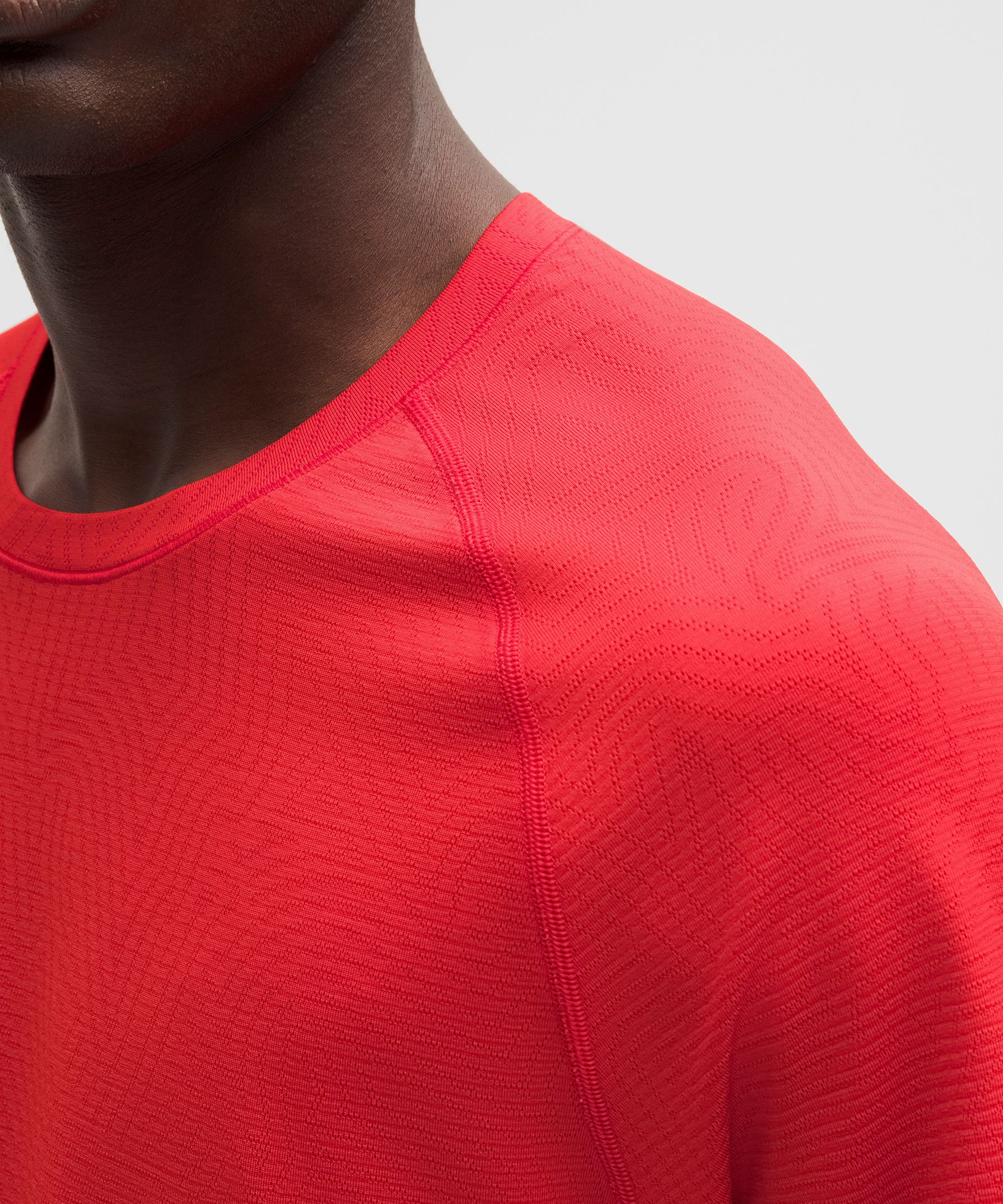 Team Canada Metal Vent Tech Short-Sleeve Shirt *CPC Logo