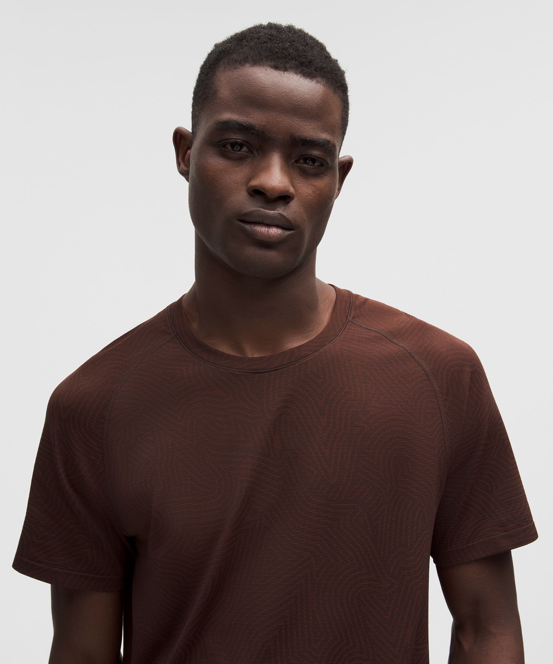 Team Canada Metal Vent Tech Short-Sleeve Shirt *COC Logo