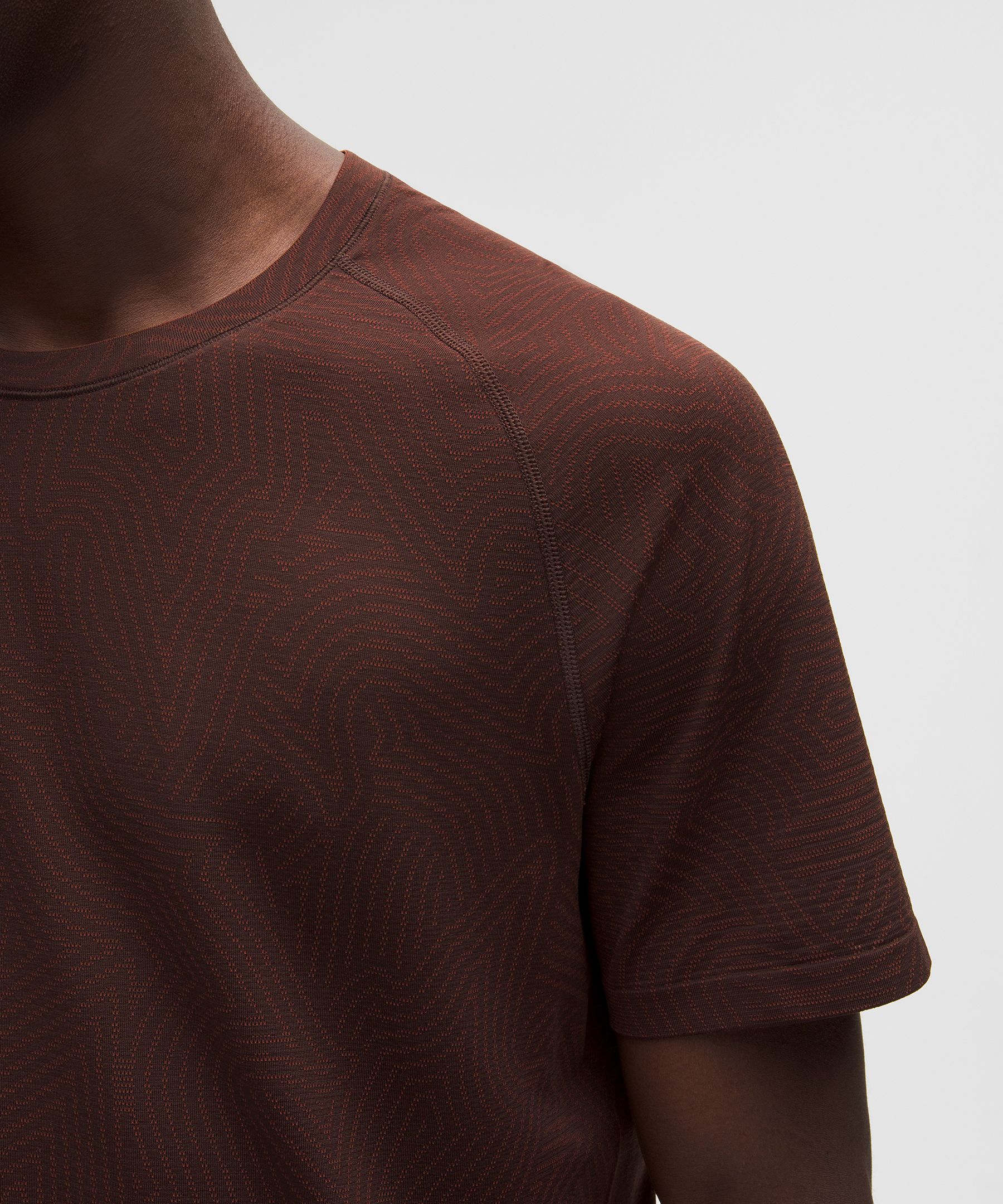 Team Canada Metal Vent Tech Short-Sleeve Shirt *COC Logo