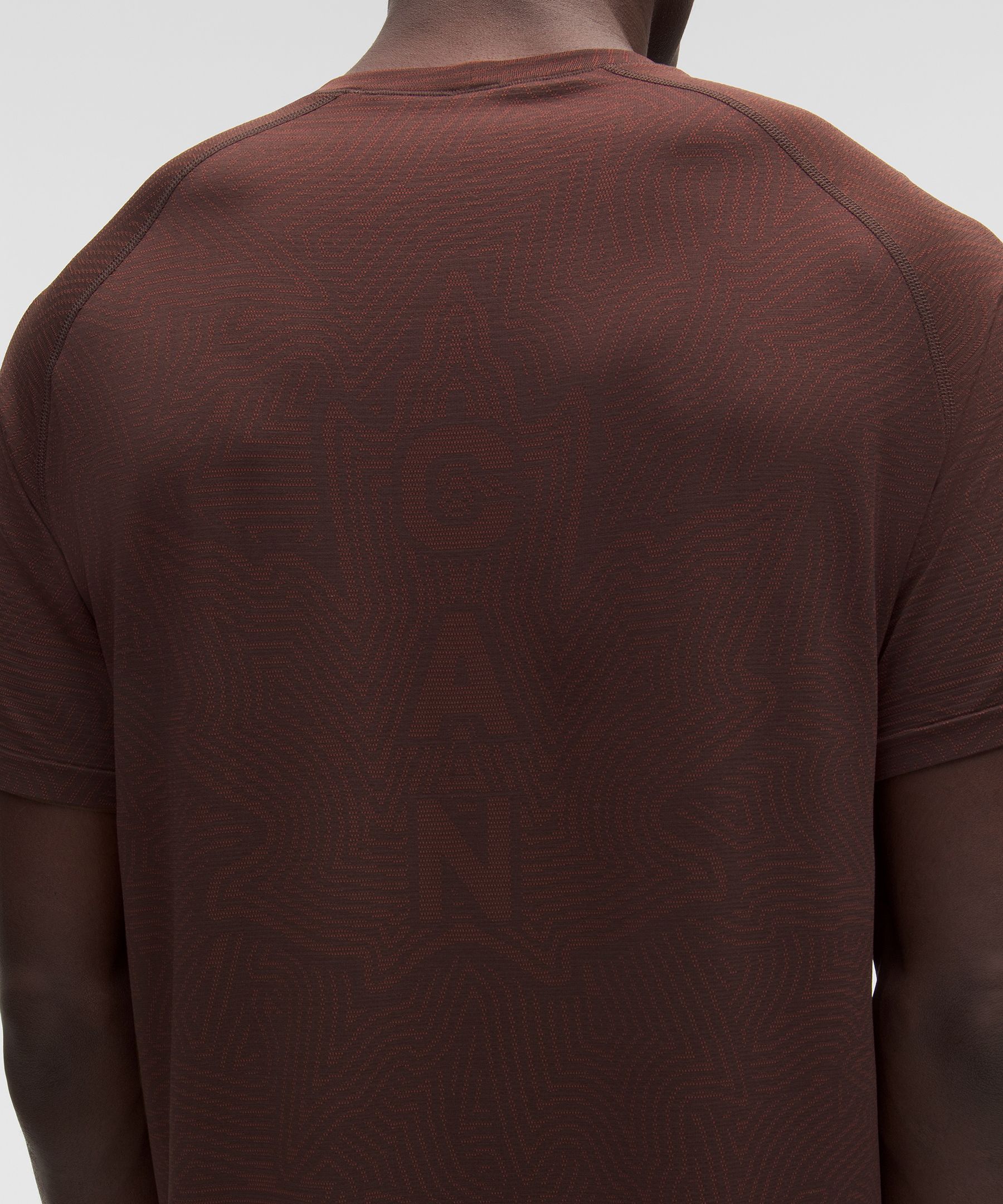 Team Canada Metal Vent Tech Short-Sleeve Shirt *COC Logo