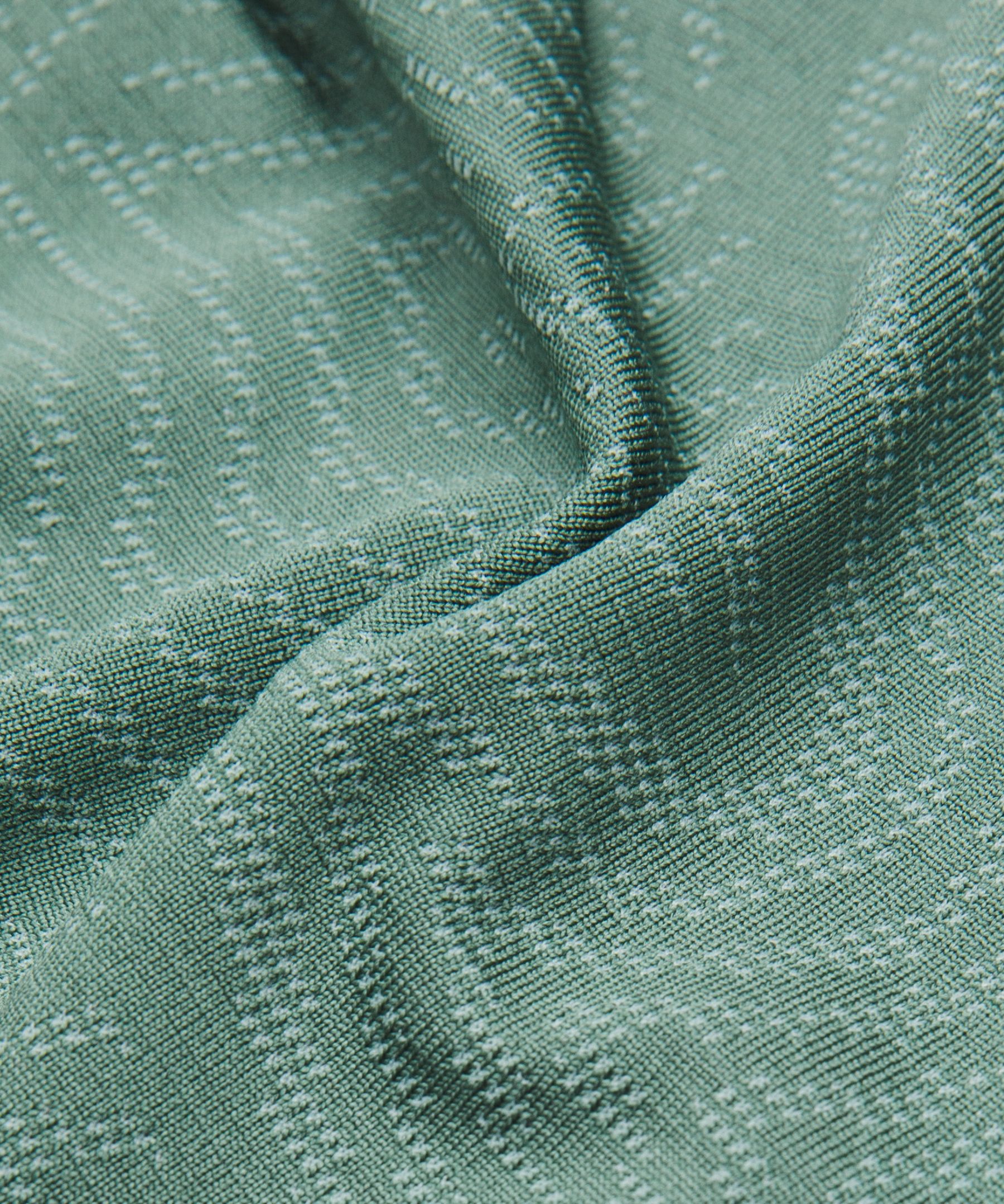 Lululemon Team Canada Metal Vent Tech Short-sleeve Shirt In Green