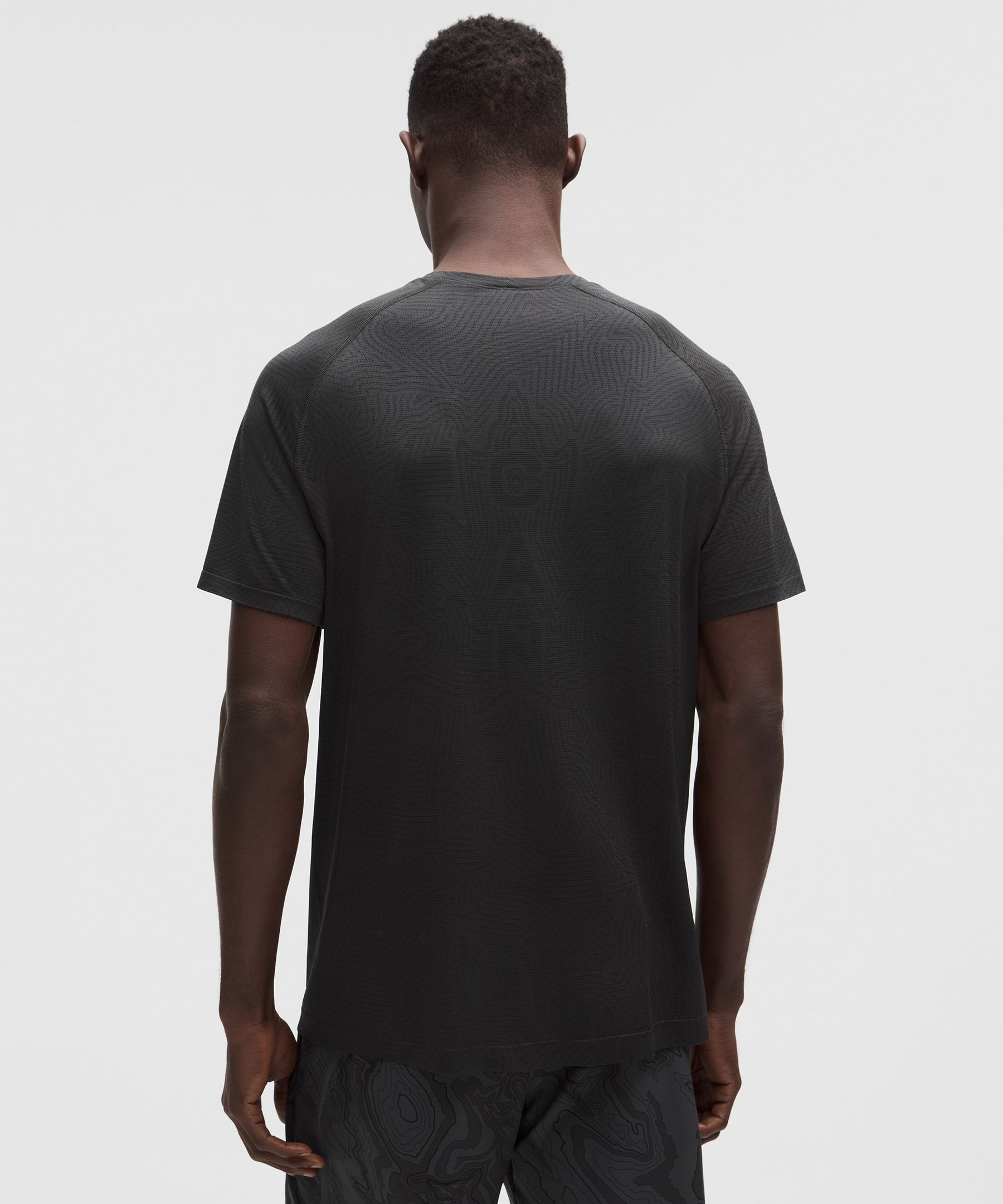 Team Canada Metal Vent Tech Short-Sleeve Shirt *COC Logo