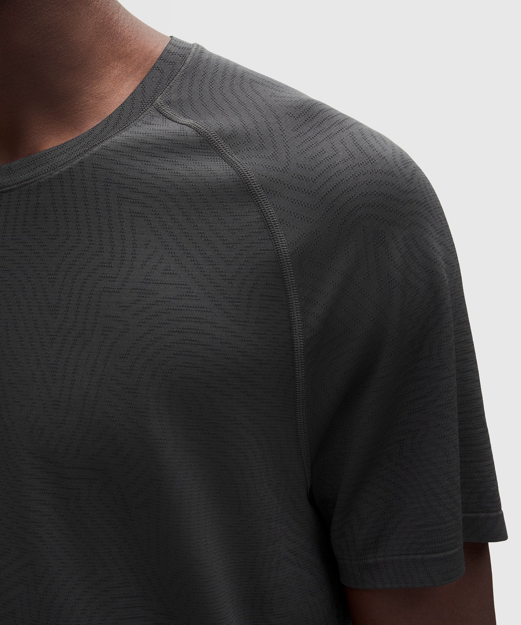 Team Canada Metal Vent Tech Short-Sleeve Shirt *COC Logo