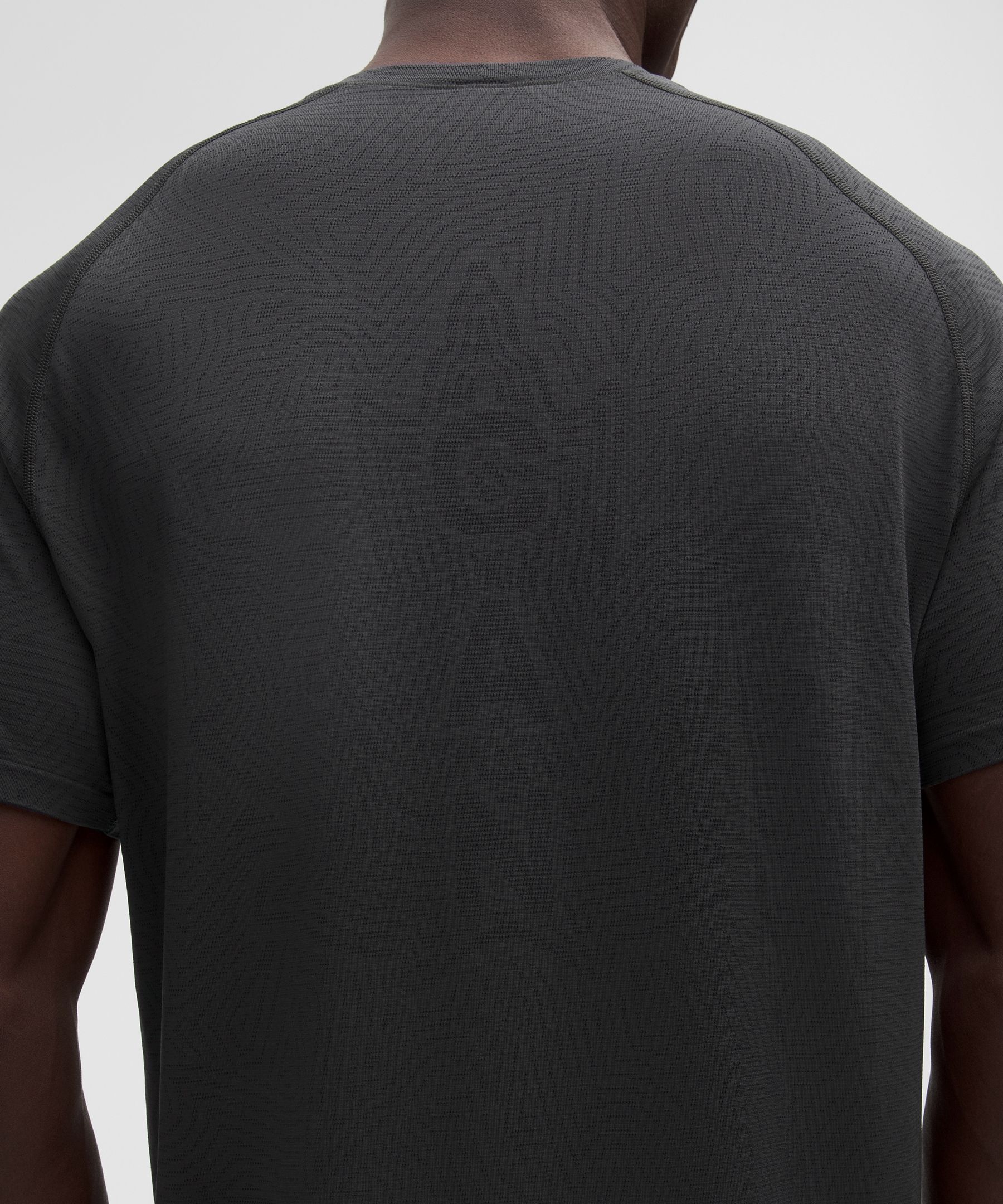 Team Canada Metal Vent Tech Short-Sleeve Shirt *COC Logo