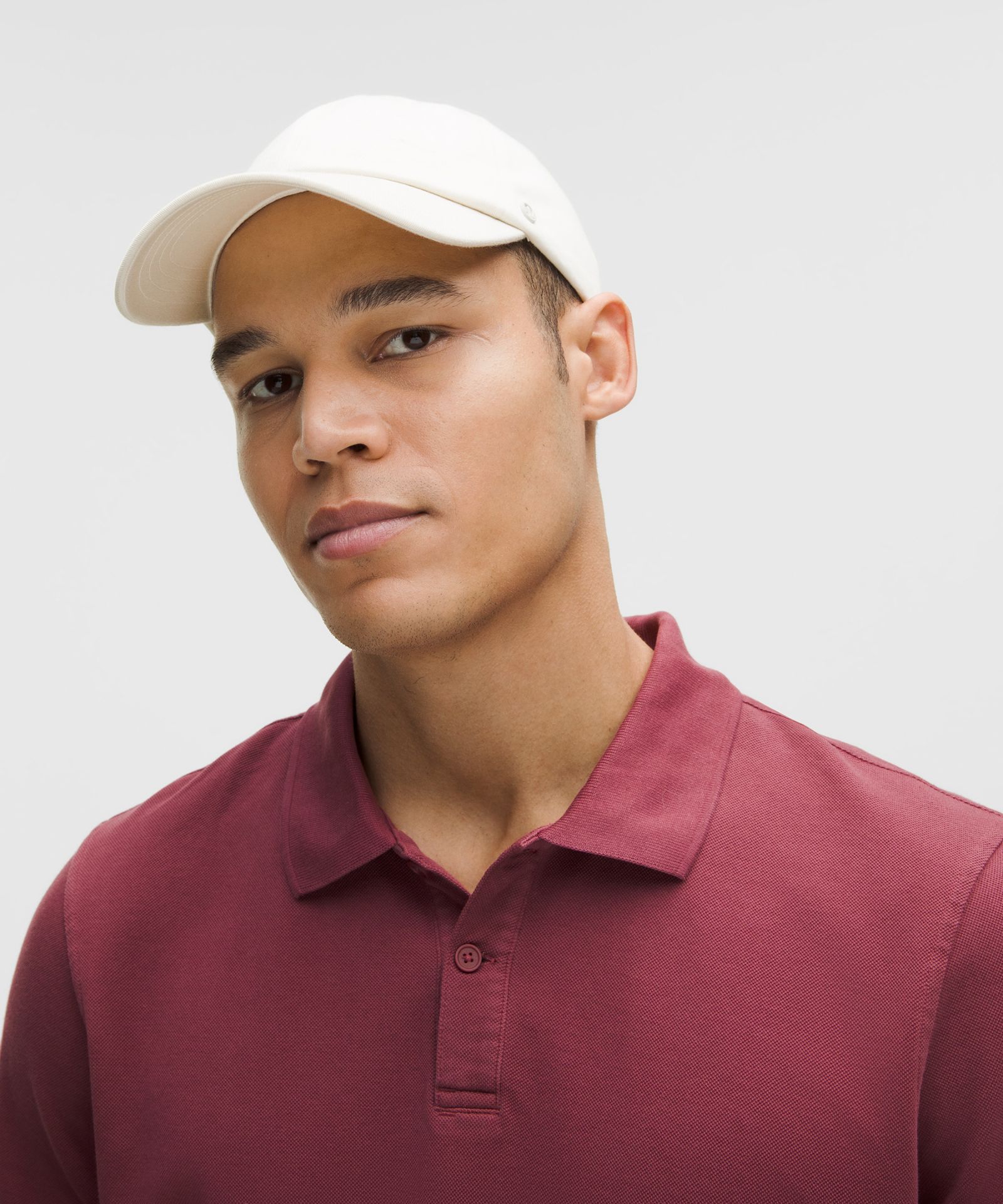 Lululemon Cotton Pique Short-Sleeve Polo Shirt — фото 4