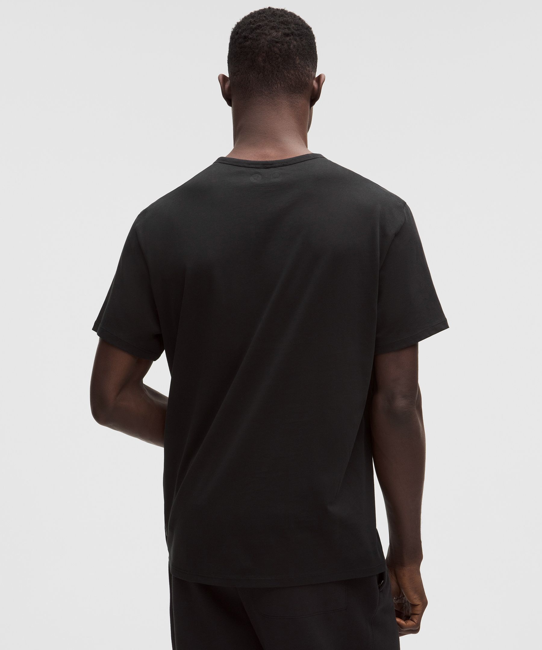 Team Canada Men's Cotton Jersey Graphic T-Shirt *COC Logo