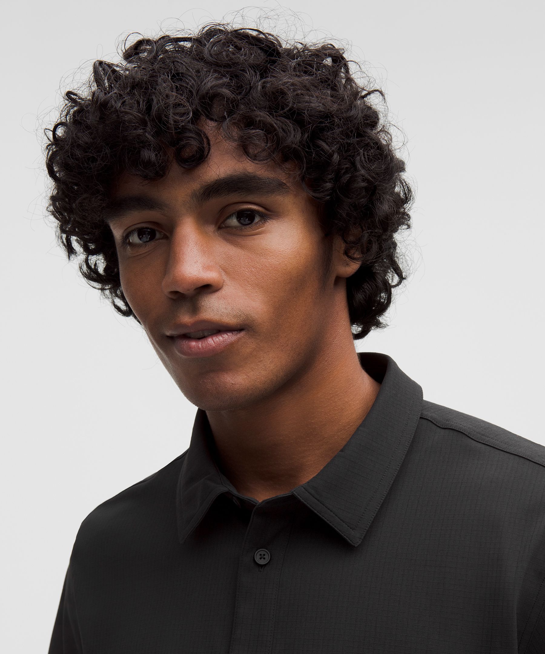Ripstop Classic-Fit Short-Sleeve Shirt | Men's Button Down & Dress Shirts
