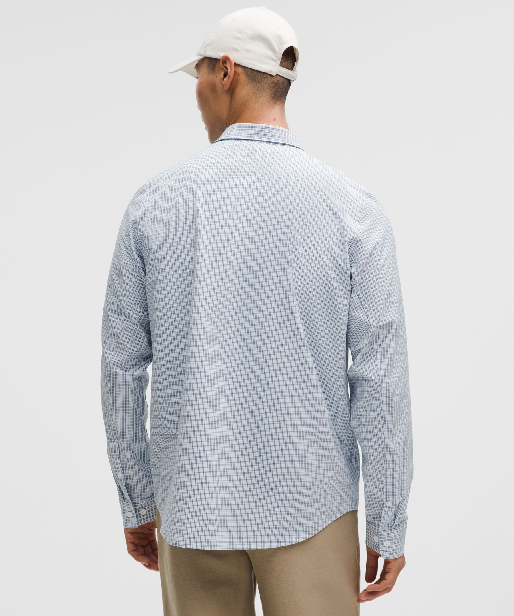 New Venture Classic-Fit Long-Sleeve Shirt | Men's Button Down & Dress Shirts