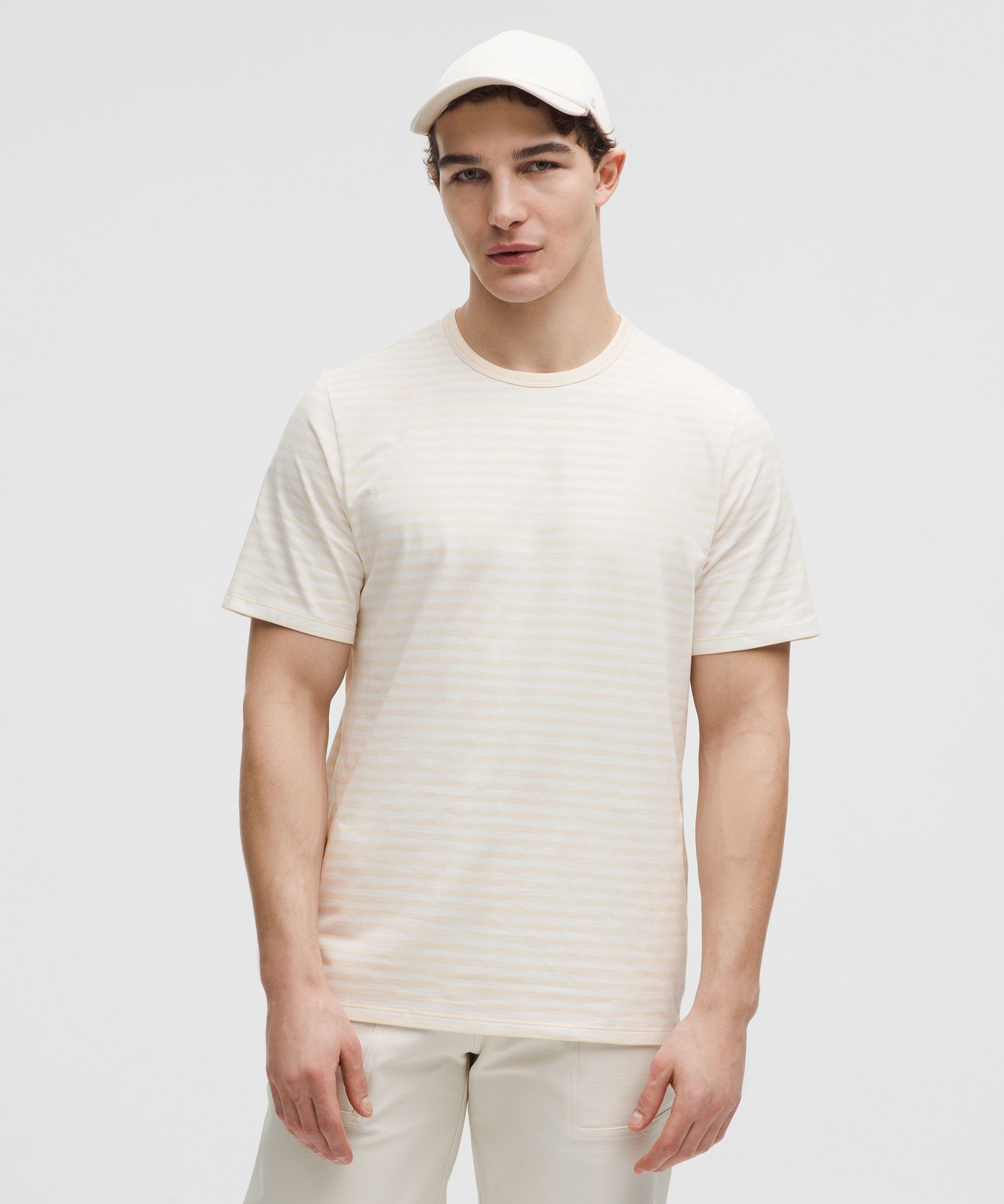 Organic Cotton Classic-Fit T-Shirt