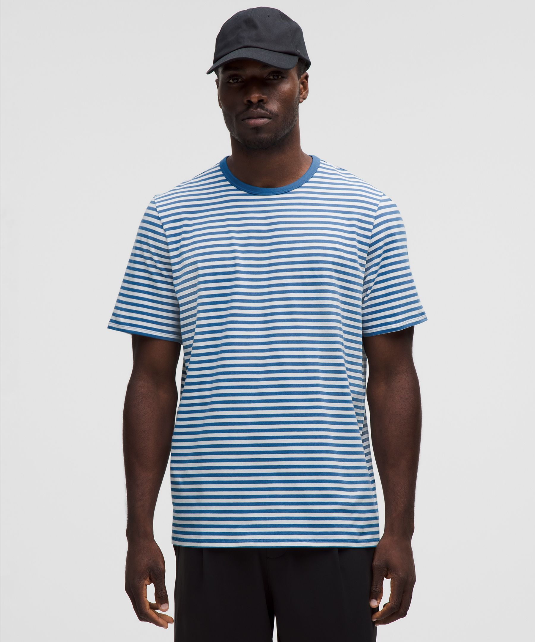 Organic Cotton Classic-Fit T-Shirt