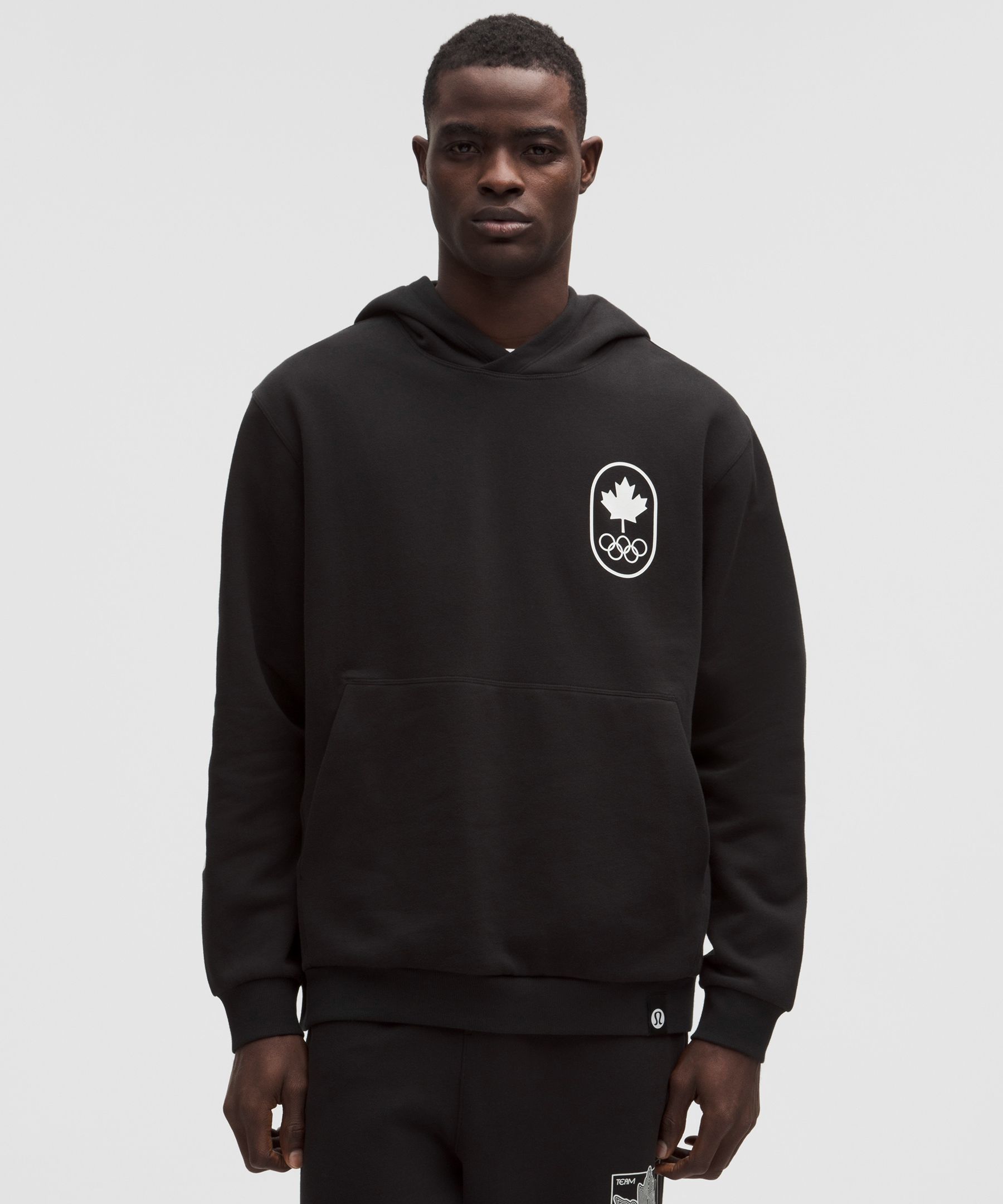 Team Canada Steady State Pullover Hoodie 