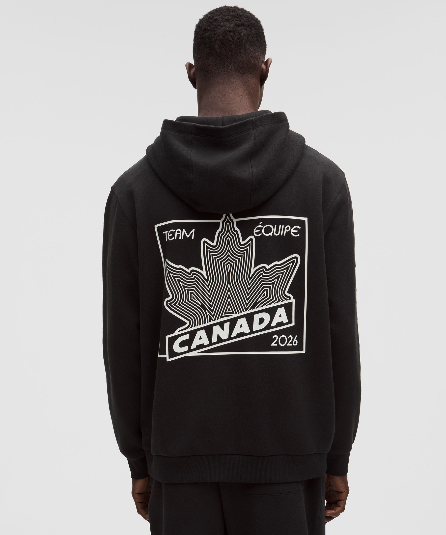 Team Canada Official Outfitter | lululemon Canada