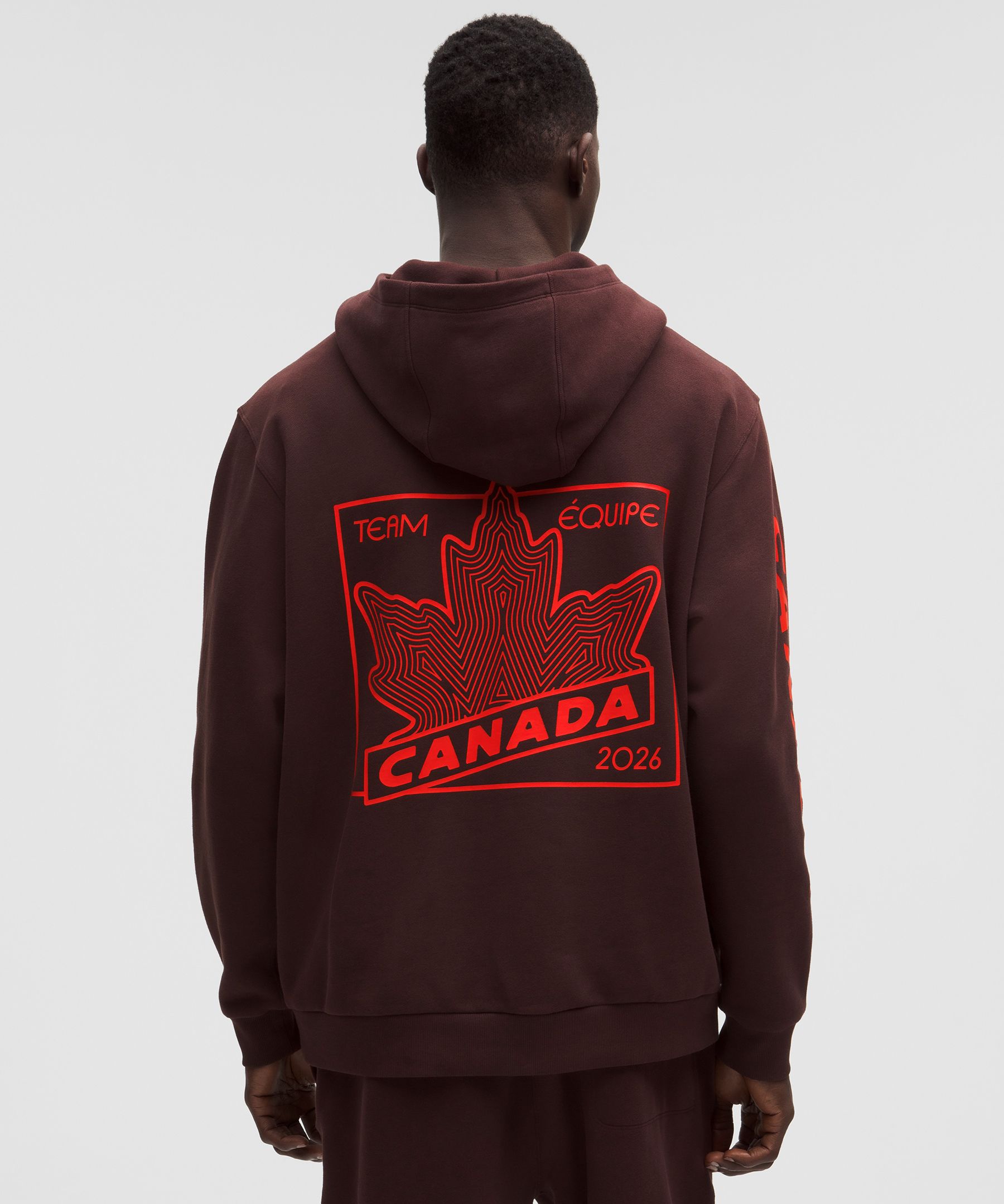 Team Canada Official Outfitter | lululemon Canada