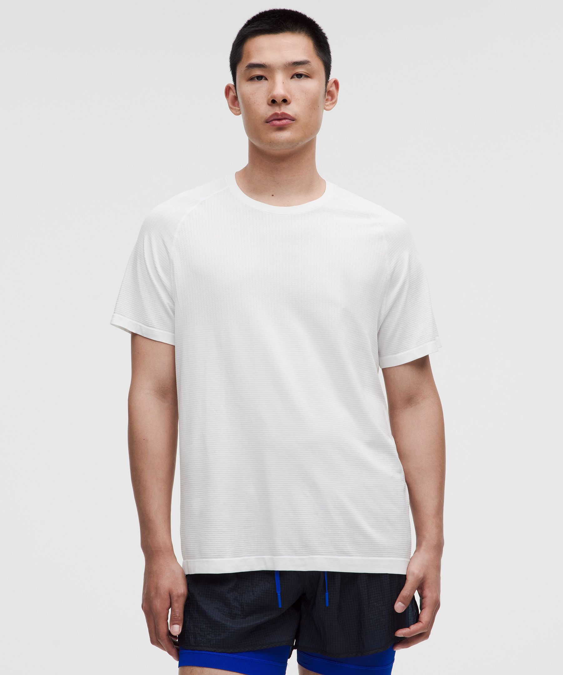Metal Vent Tech 半袖シャツ | ショートスリーブ | Lululemon JP