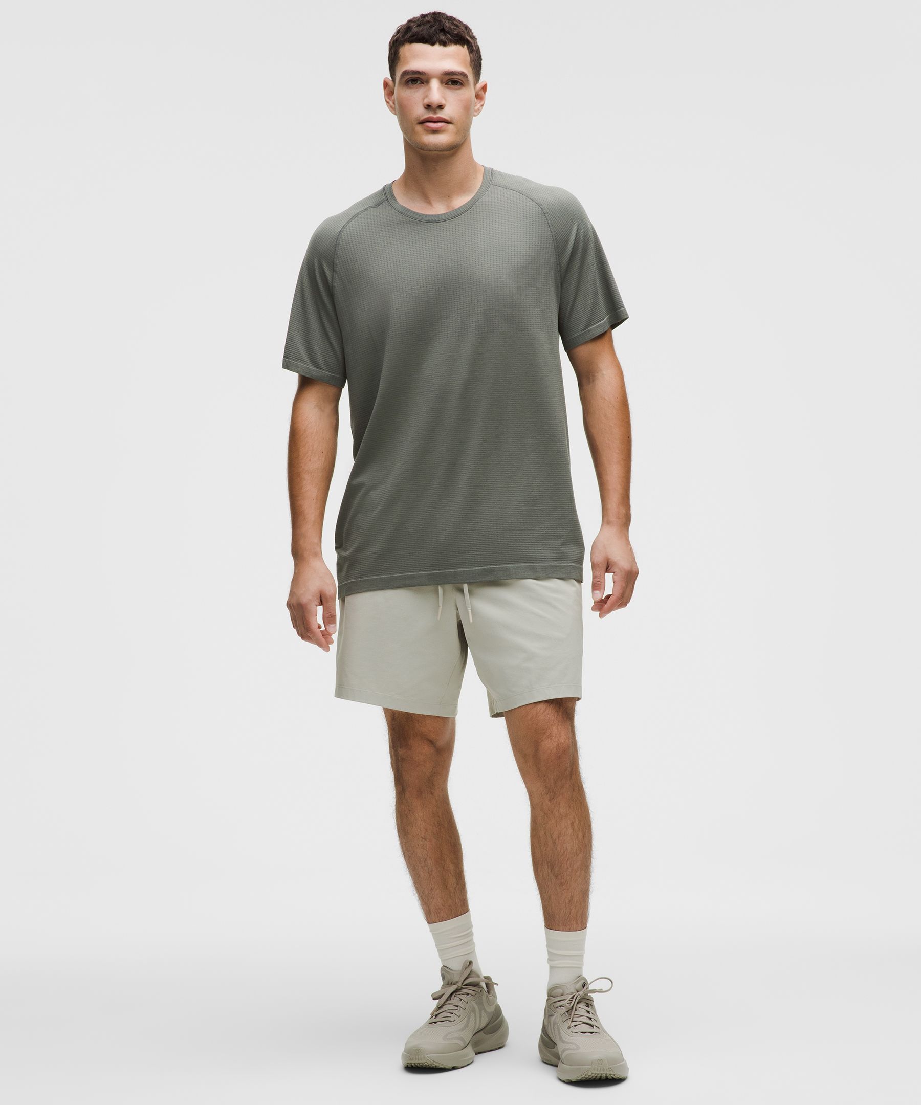 Metal Vent Tech Short-Sleeve Shirt