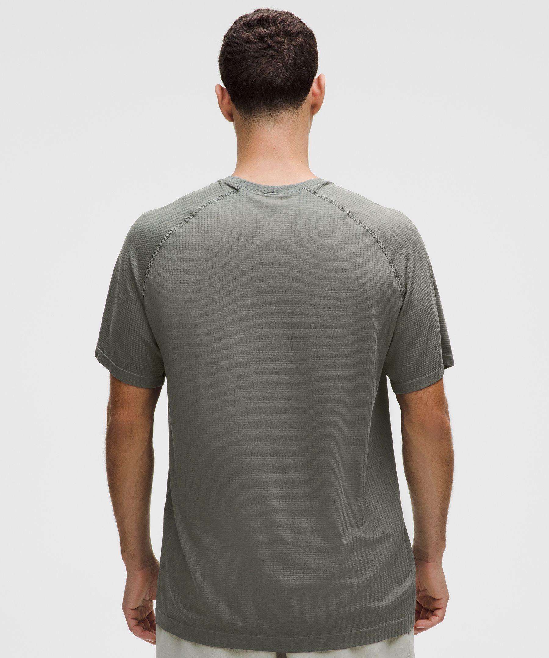 Metal Vent Tech Short-Sleeve Shirt