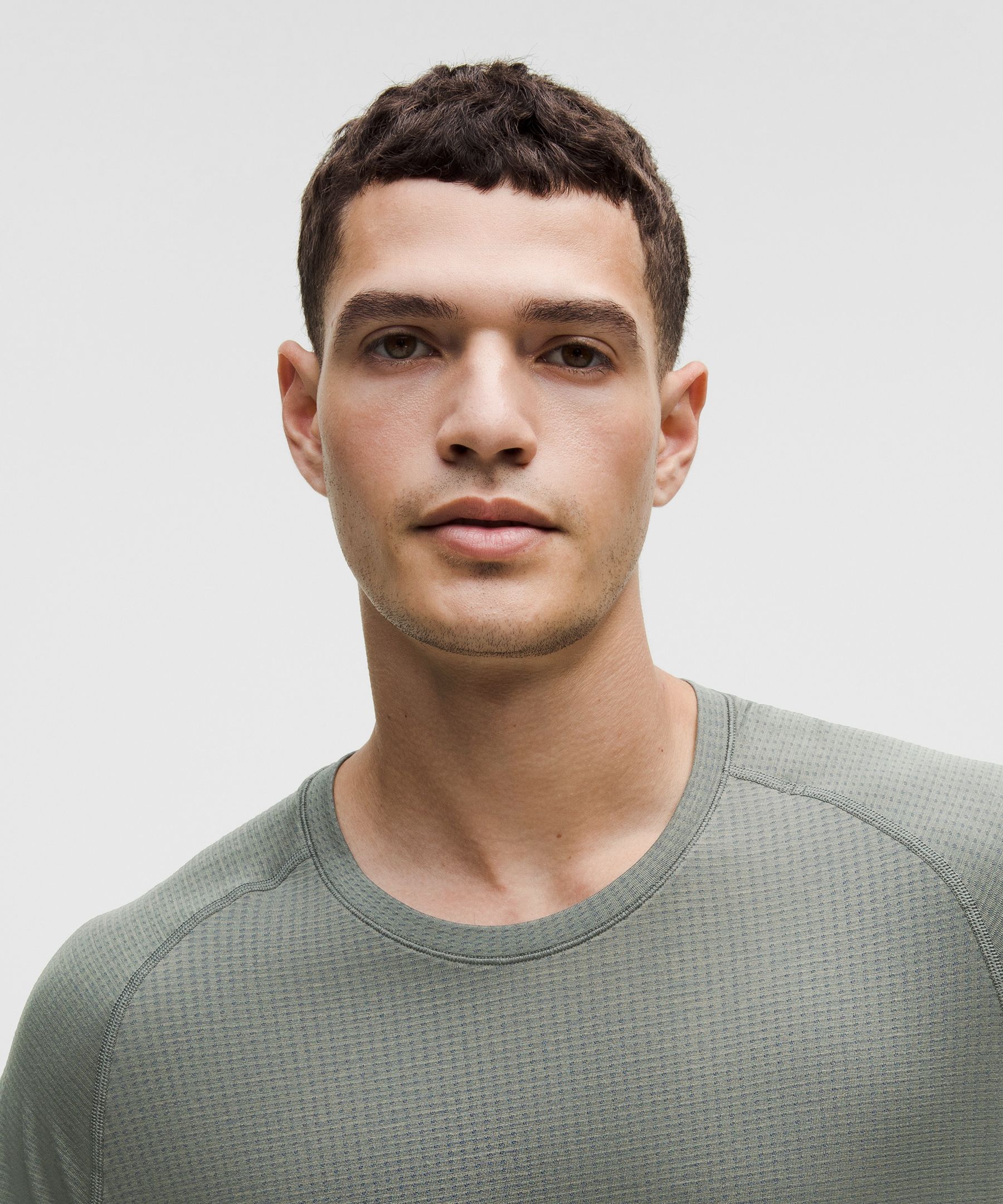 Metal Vent Tech Short-Sleeve Shirt