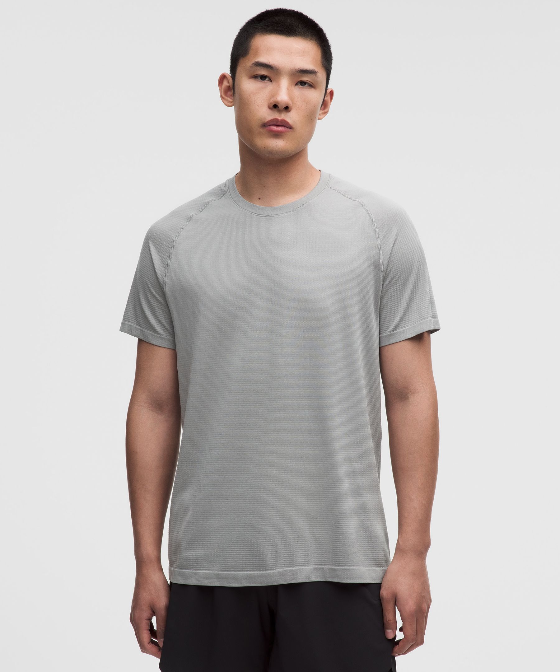Metal Vent Tech Short-Sleeve Shirt | lululemon SG