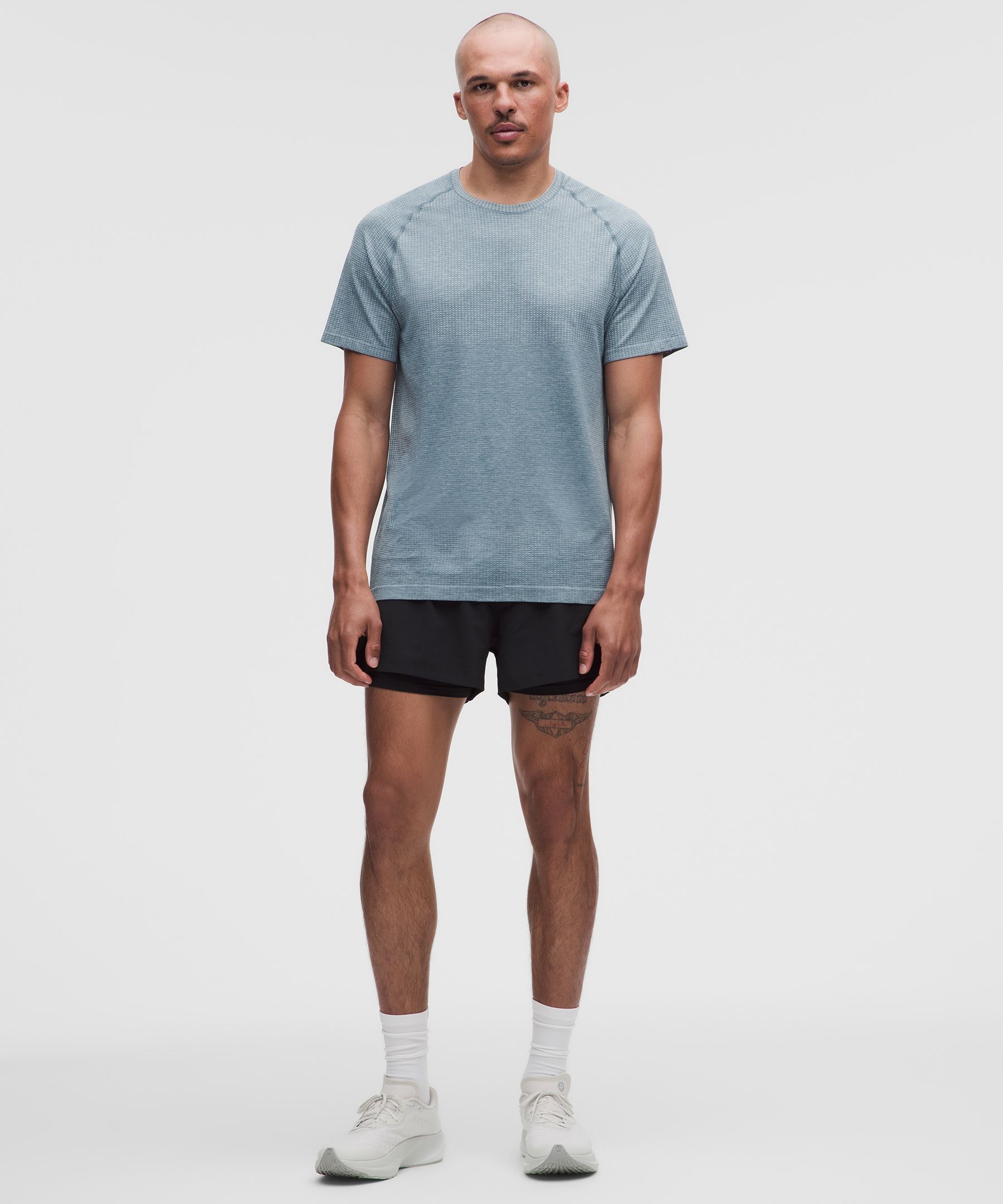 ルルレモン Tシャツ3枚セット l Vent Tech 半袖 Metal Vent Tech 半袖シャツ | ショートスリーブ | Lululemon JP