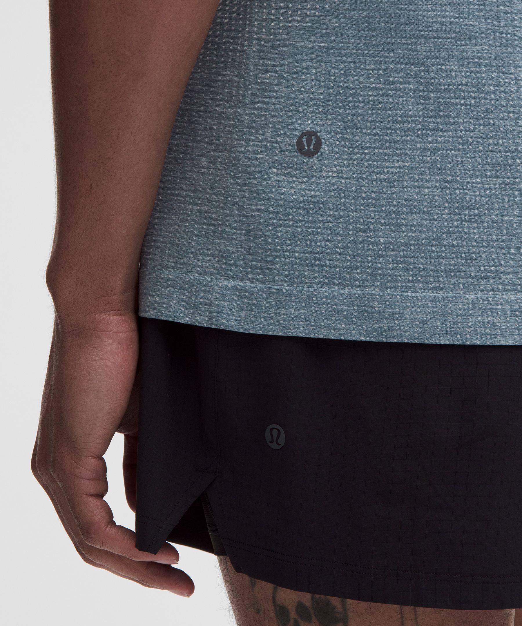 Metal Vent Tech Short-Sleeve Shirt