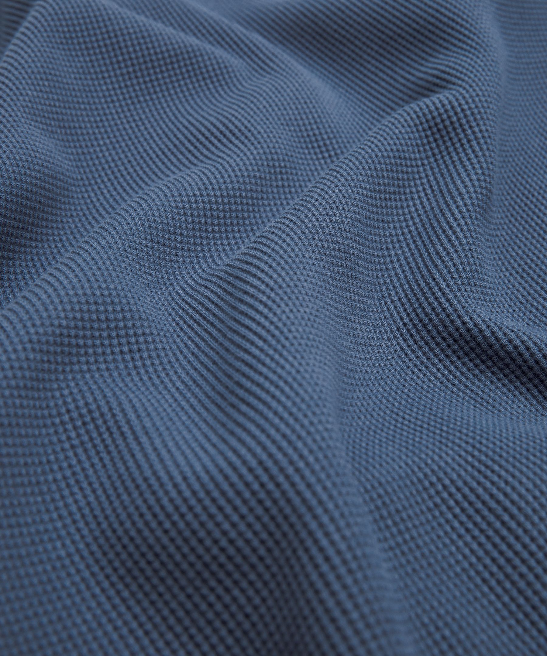 Lululemon Cotton-blend Waffle Knit Hoodie