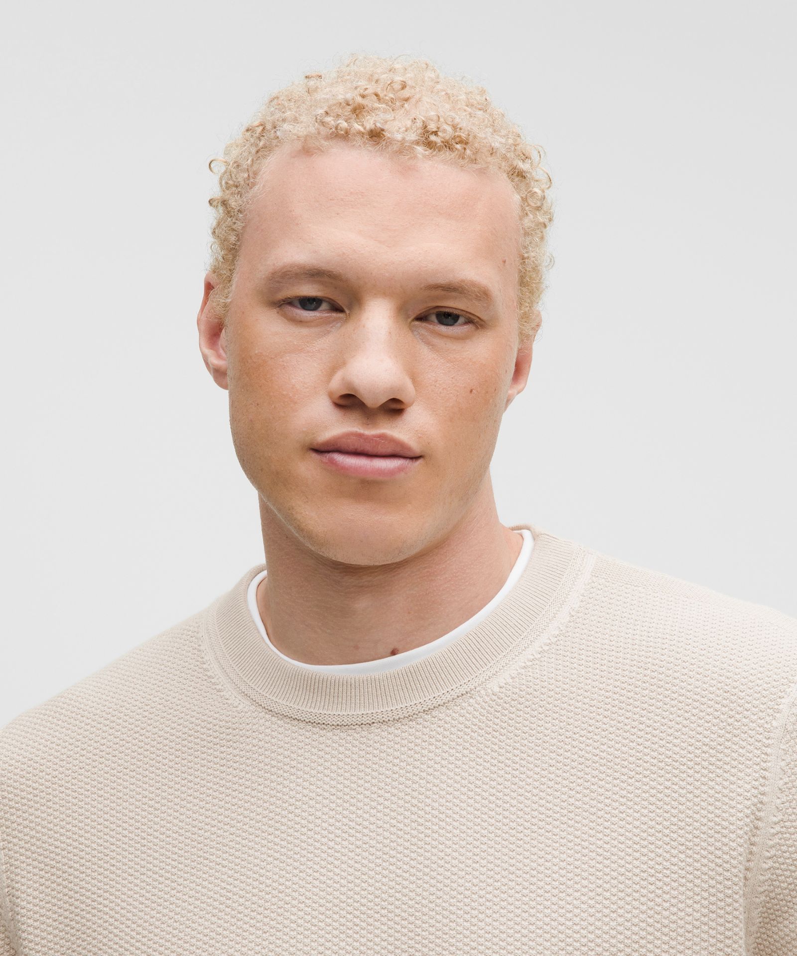 Lululemon Textured Knit Crewneck Sweater — фото 4