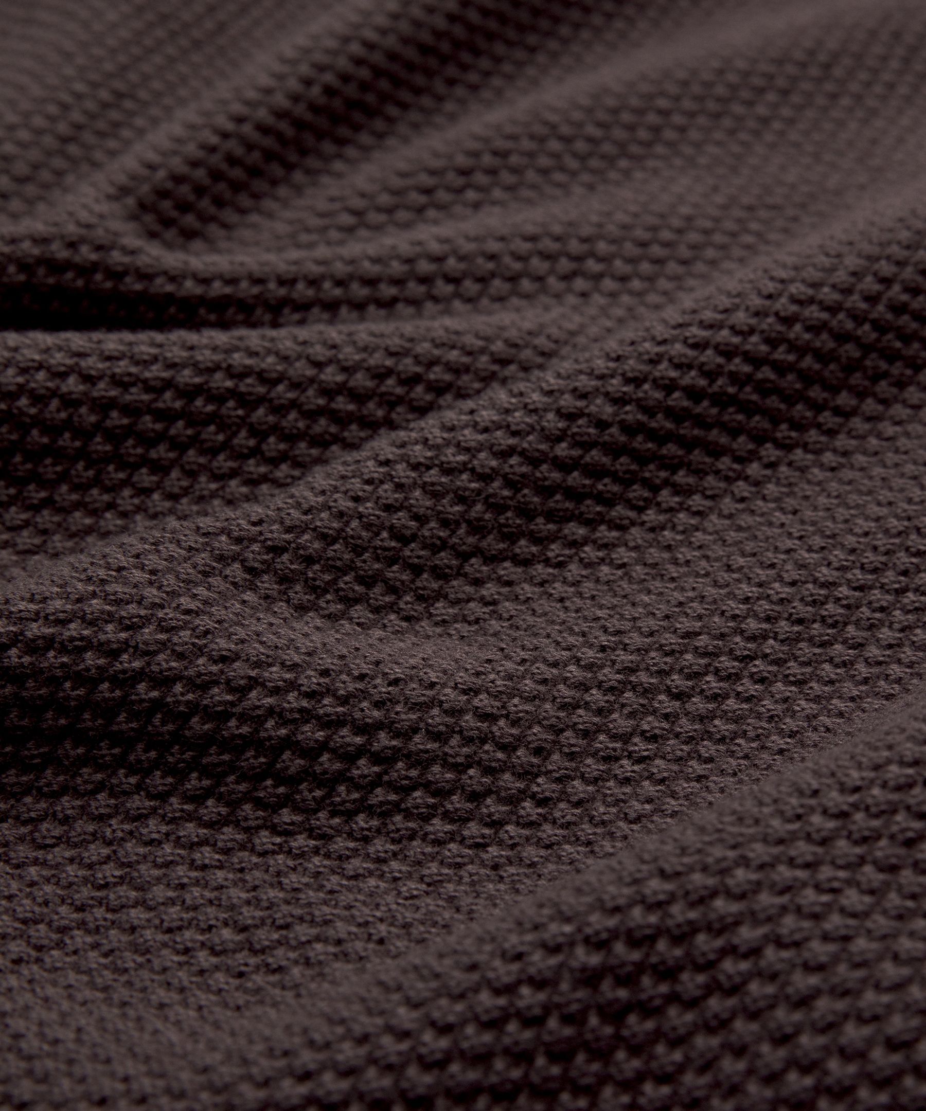 Lululemon Textured Knit Crewneck Sweater