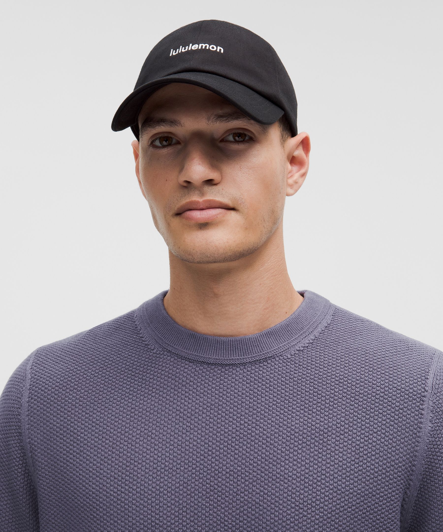 Lululemon Textured Knit Crewneck Sweater