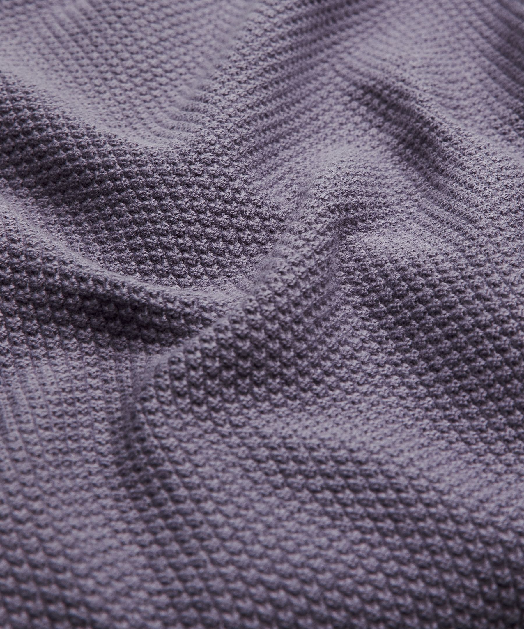 Lululemon Textured Knit Crewneck Sweater