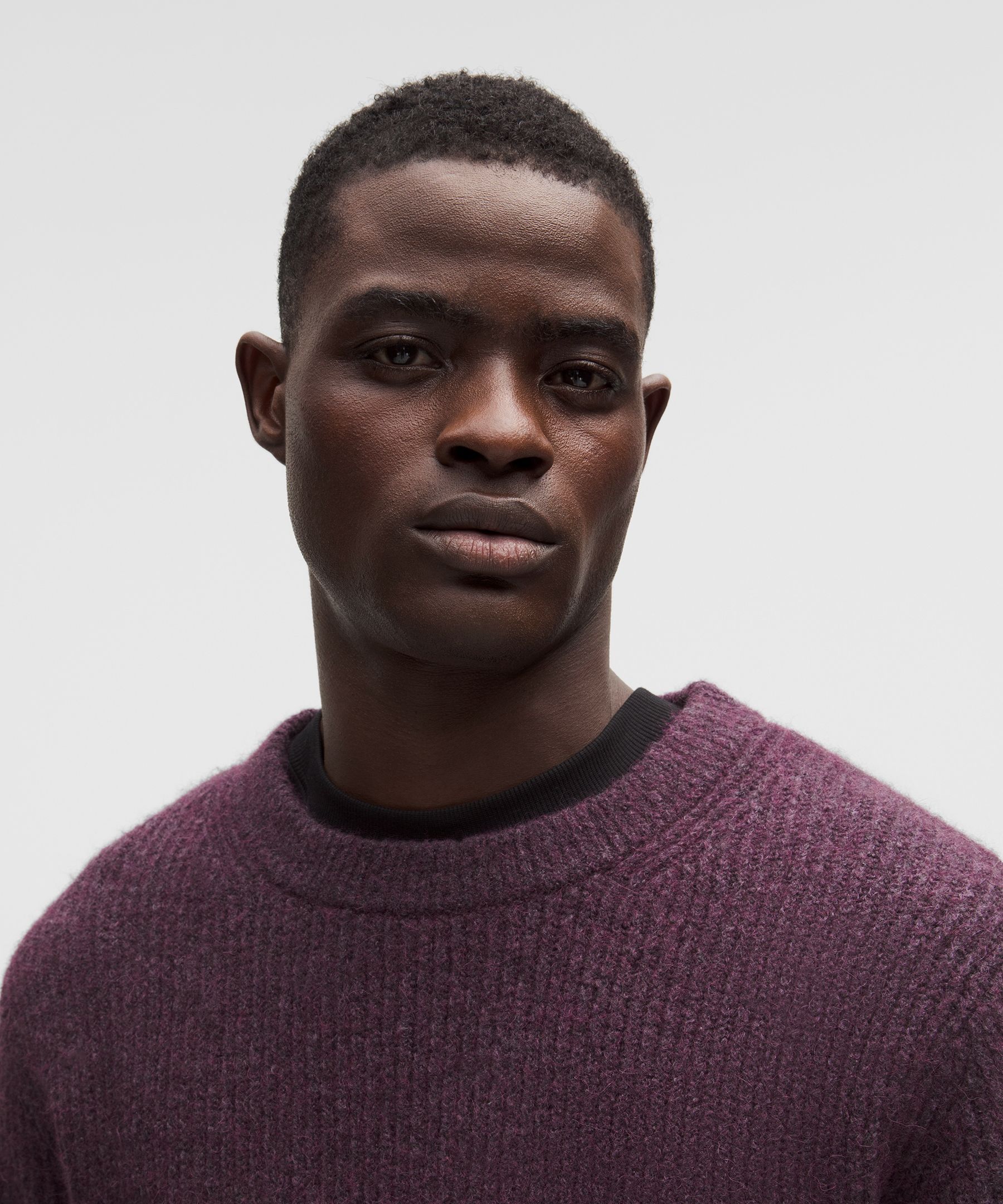 Lululemon Wool-blend Ribbed Sweater