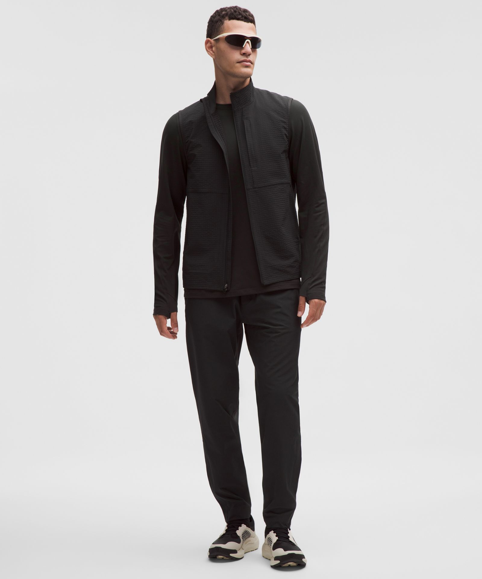 Lululemon Rulu Fleece Crewneck Long-Sleeve Shirt — фото 2