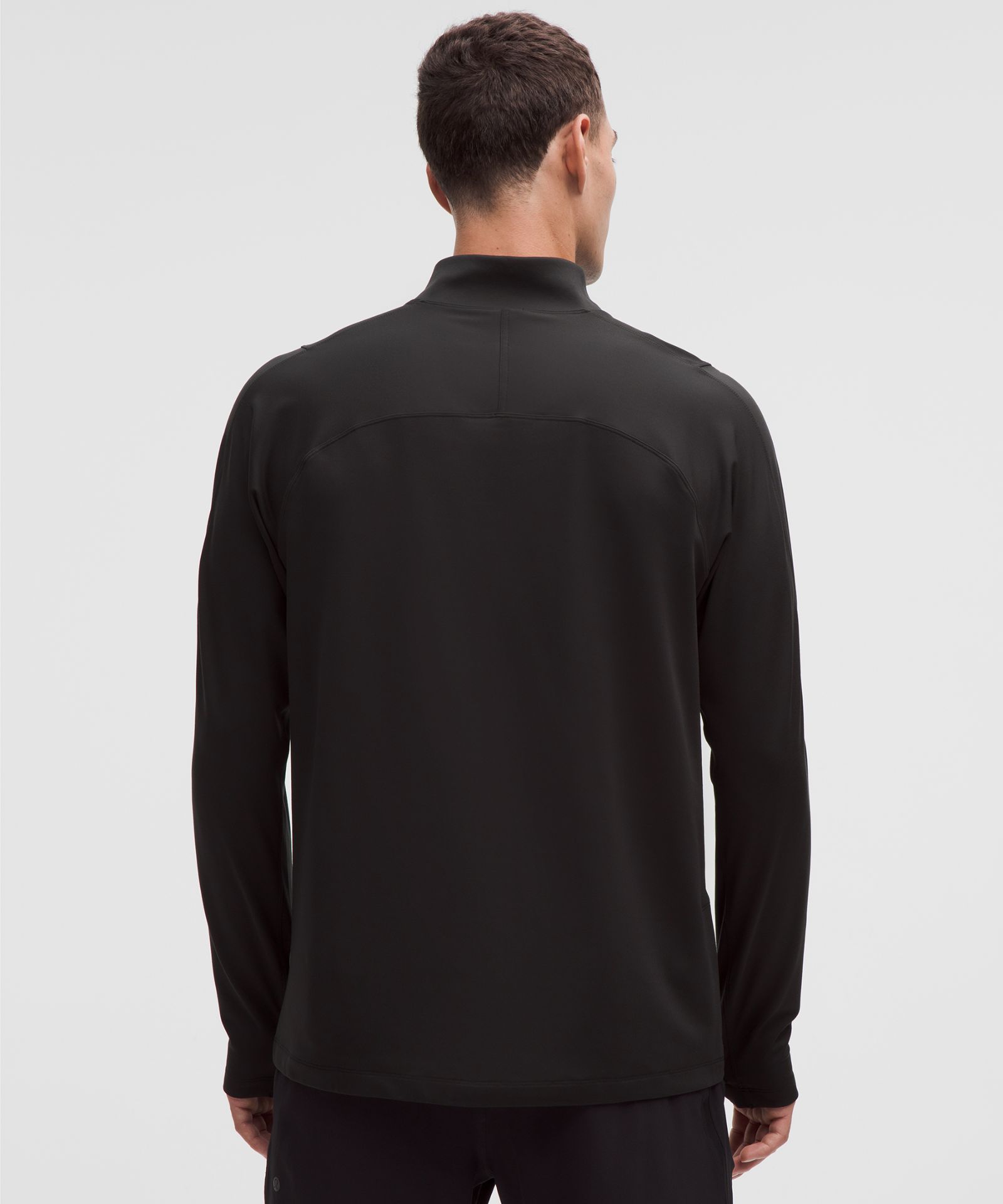 Lululemon Rulu Fleece Half-Zip Long-Sleeve Shirt — фото 3