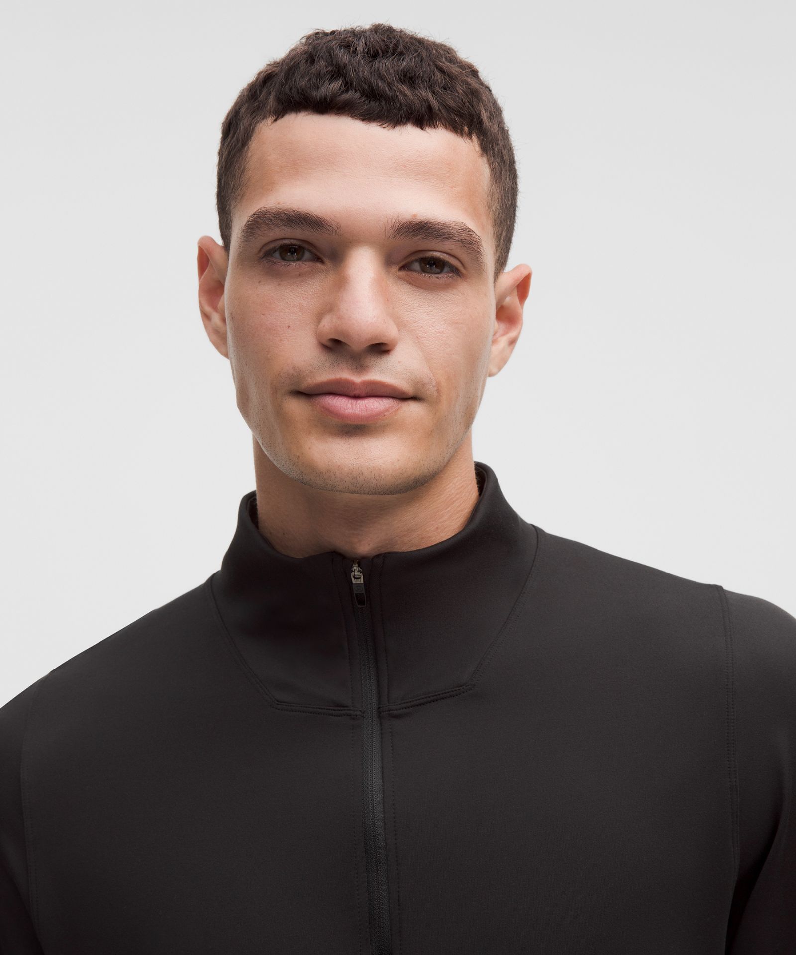 Lululemon Rulu Fleece Half-Zip Long-Sleeve Shirt — фото 4