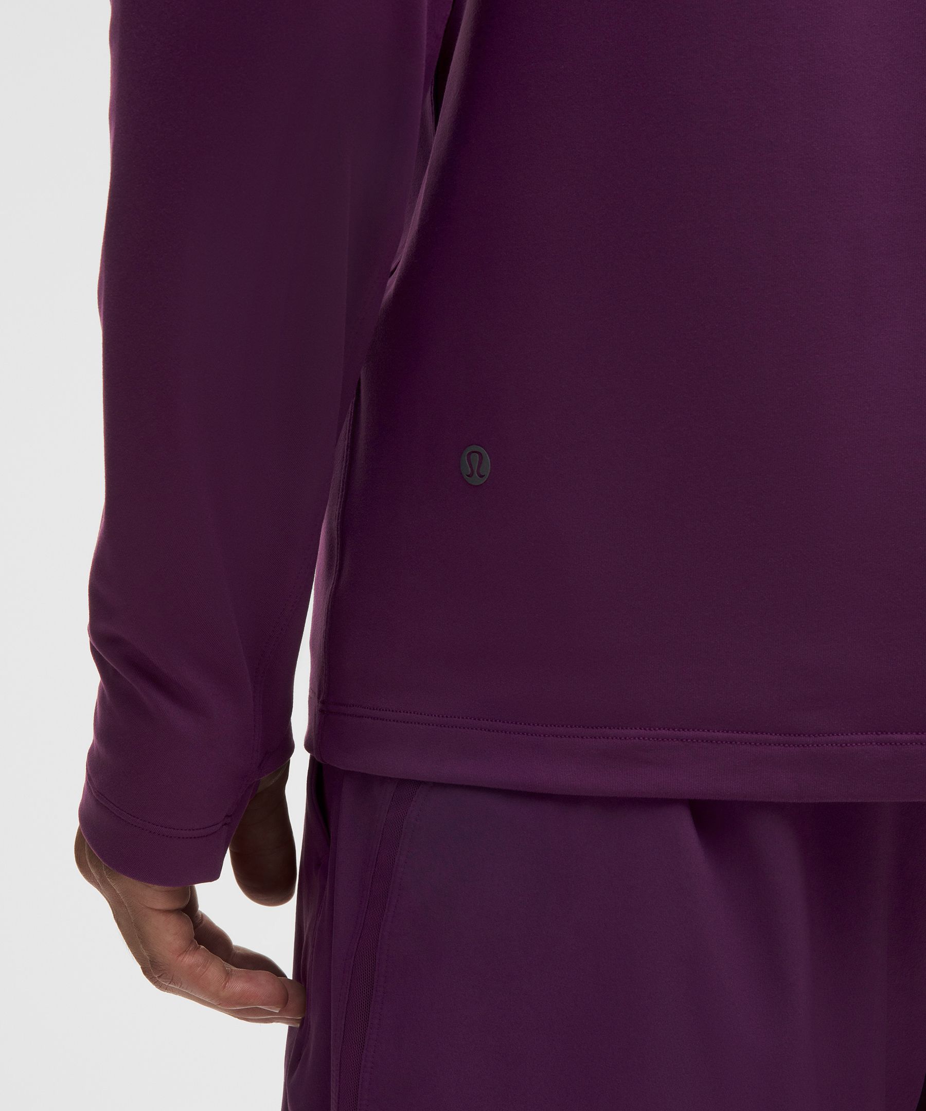 Semi-Fitted Half Zip | lululemon