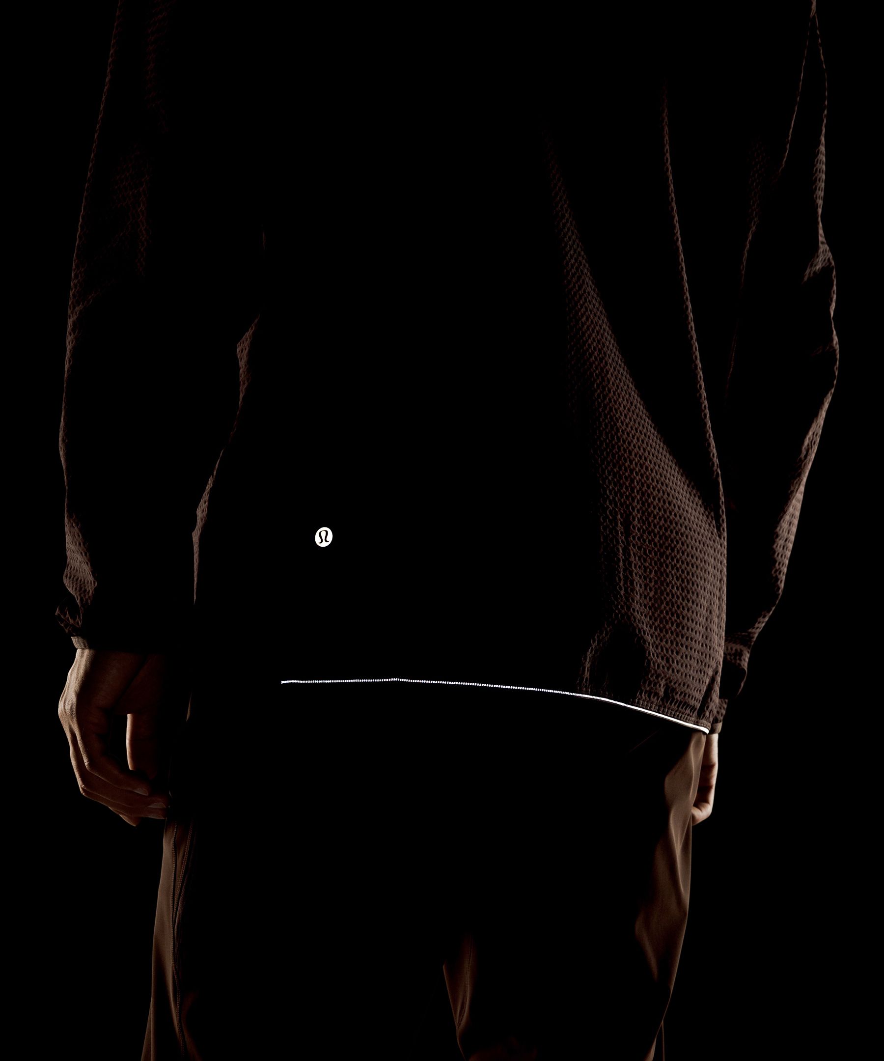 Grid Fleece Full-Zip Jacket