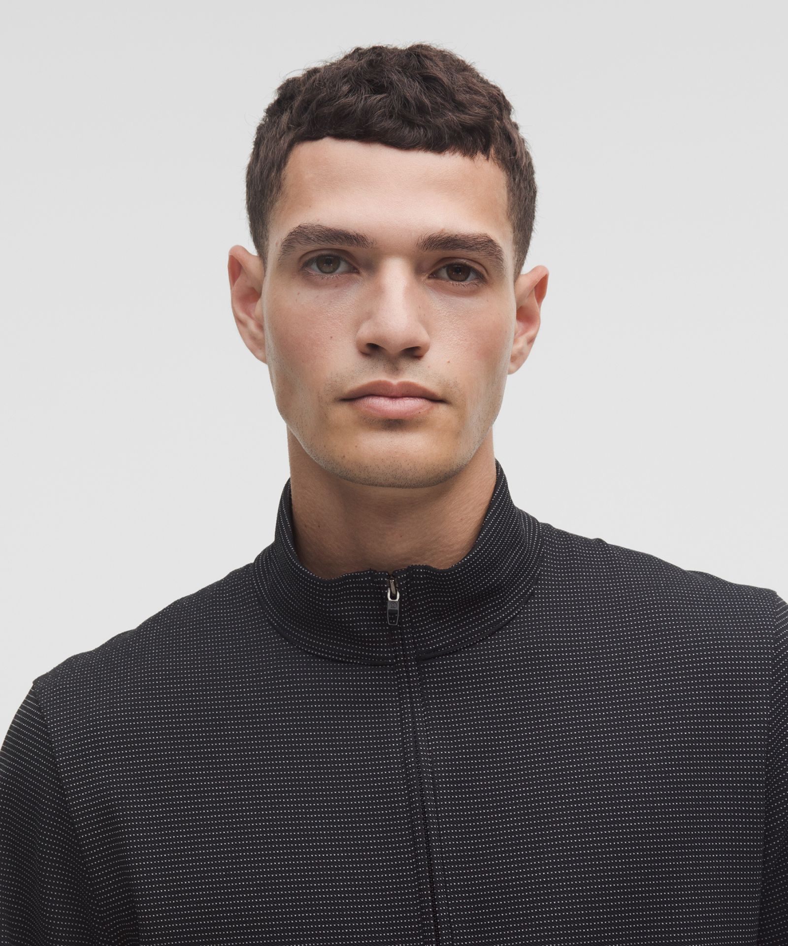 Lululemon Reflective Knit Running Half Zip — фото 4