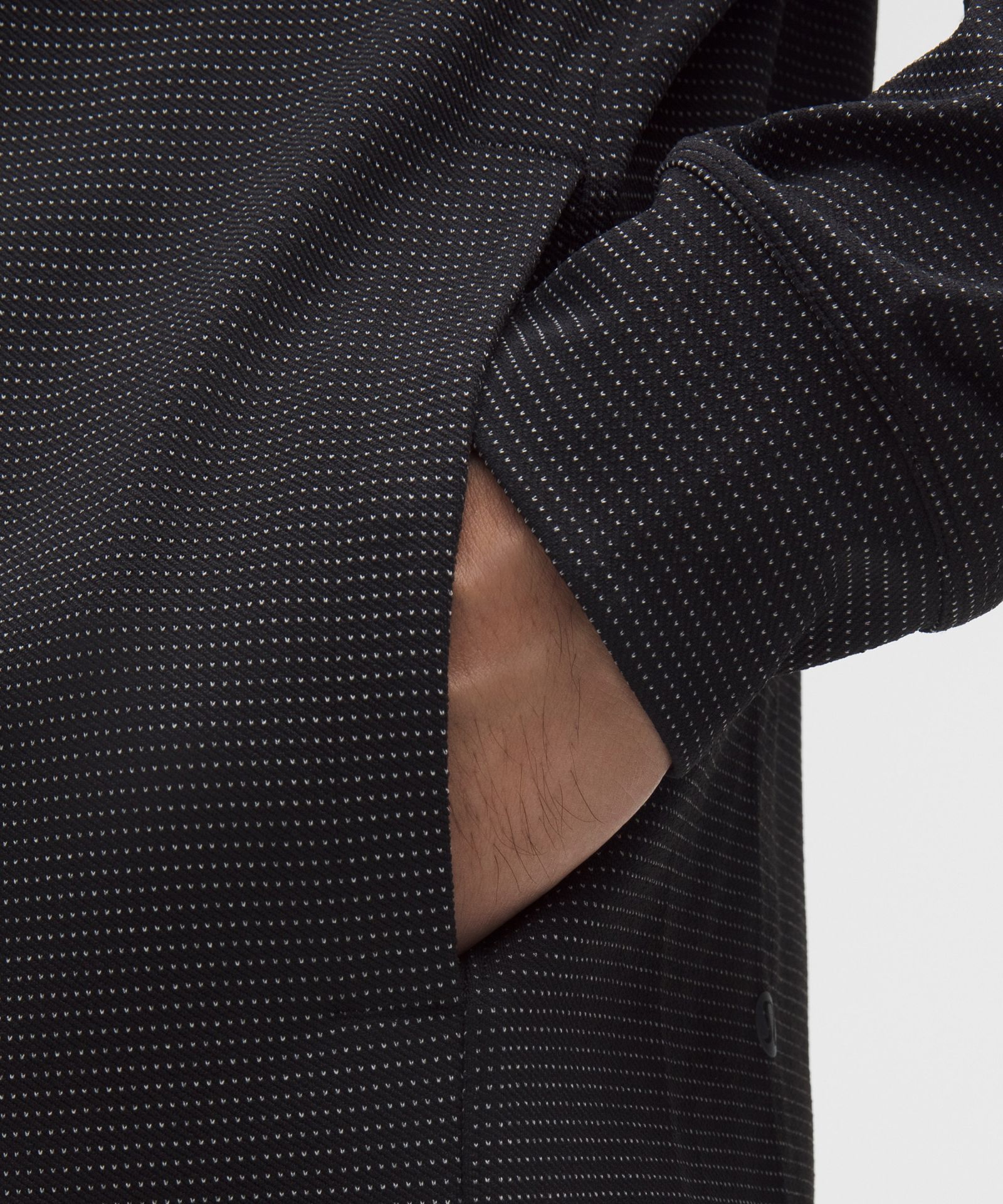 Lululemon Reflective Knit Running Half Zip — фото 5