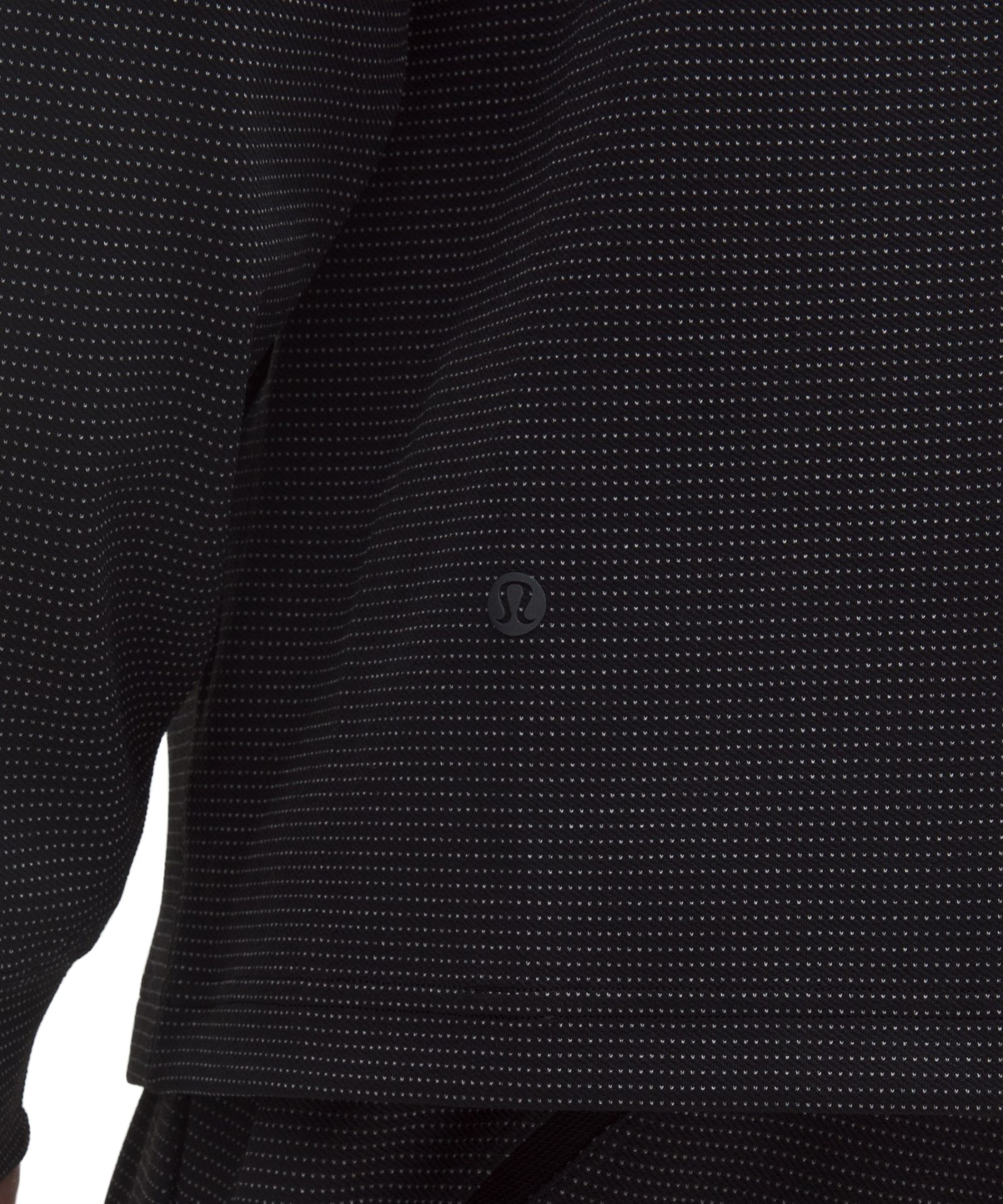 Lululemon Reflective Knit Running Half Zip — фото 6