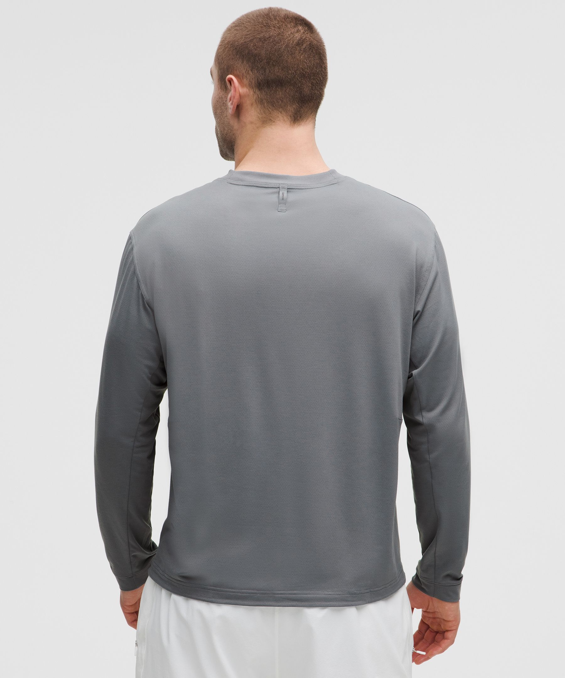 Lululemon Easyset Training Long-sleeve Shirt