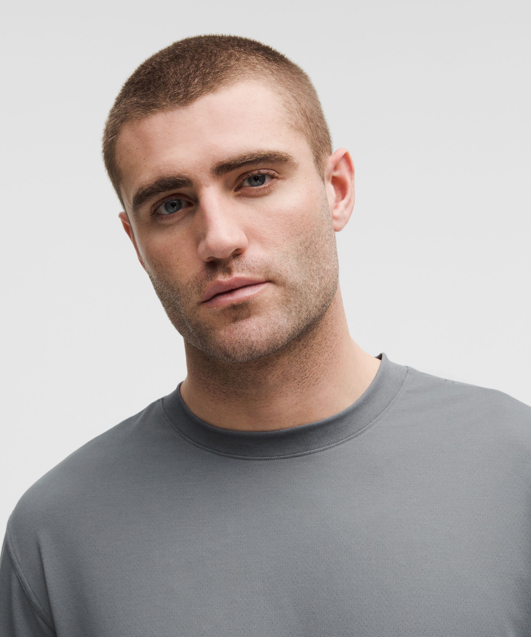 Lululemon Easyset Training Long-sleeve Shirt