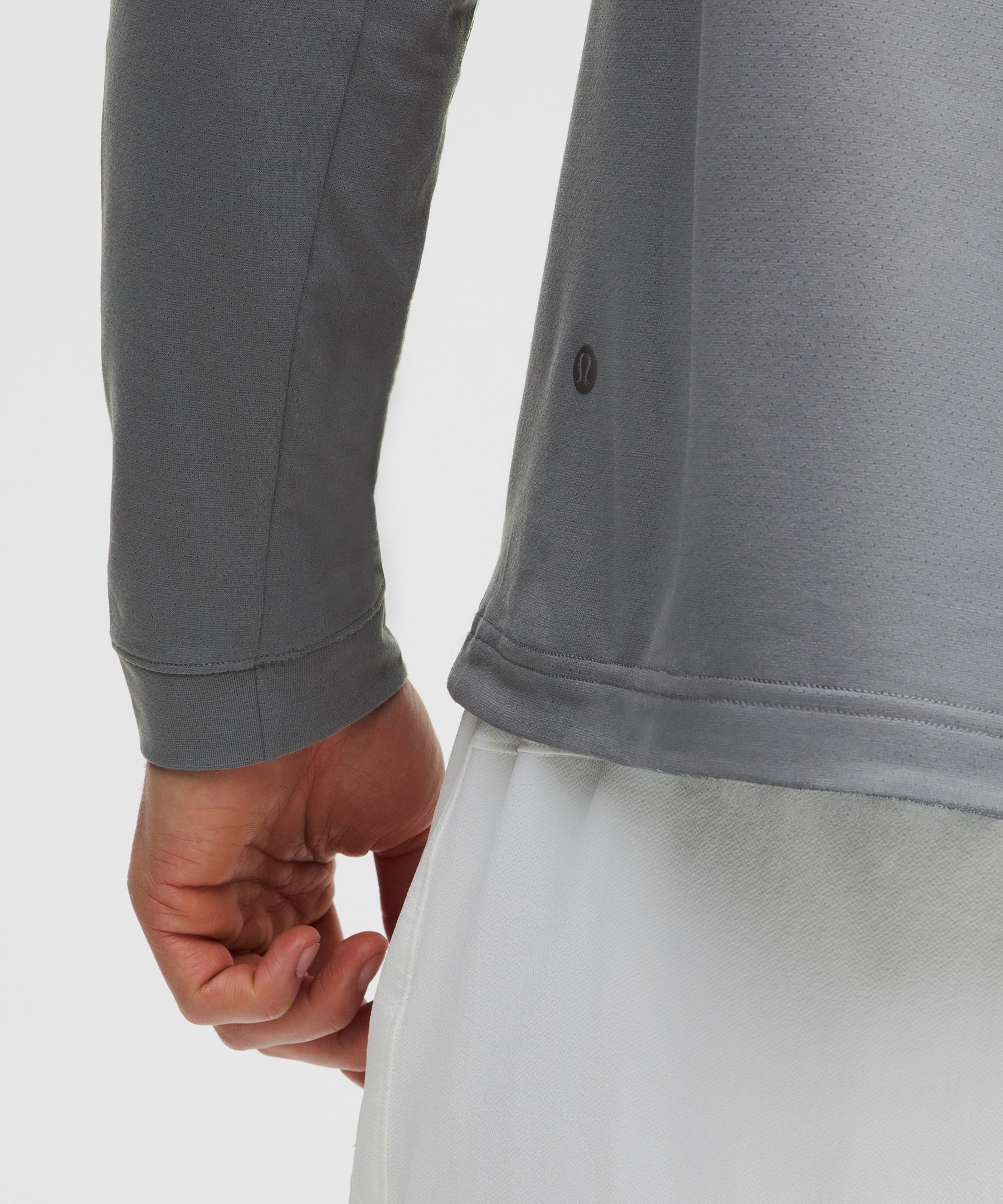 Lululemon Easyset Training Long-sleeve Shirt