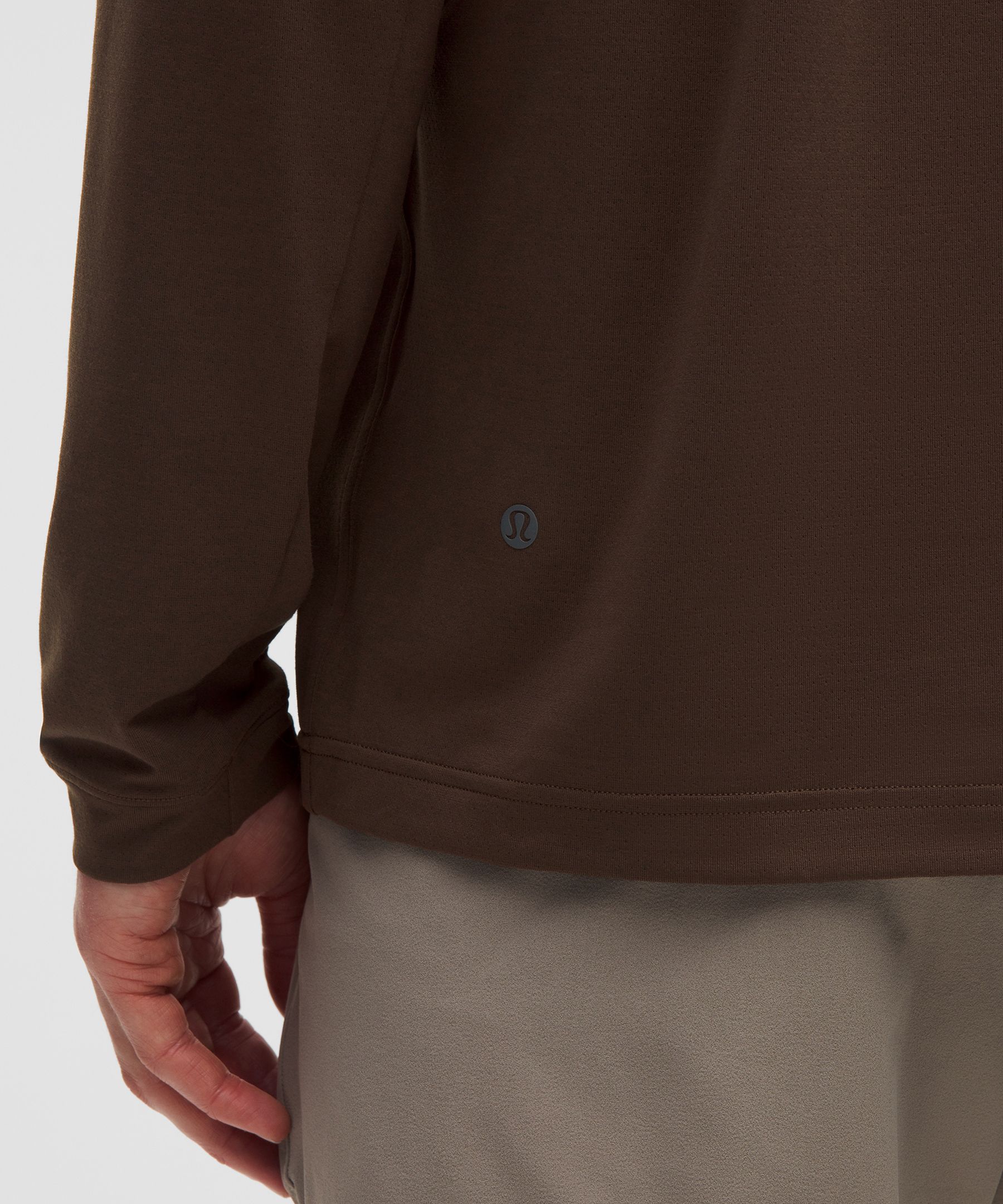 EasySet Training Long-Sleeve Shirt