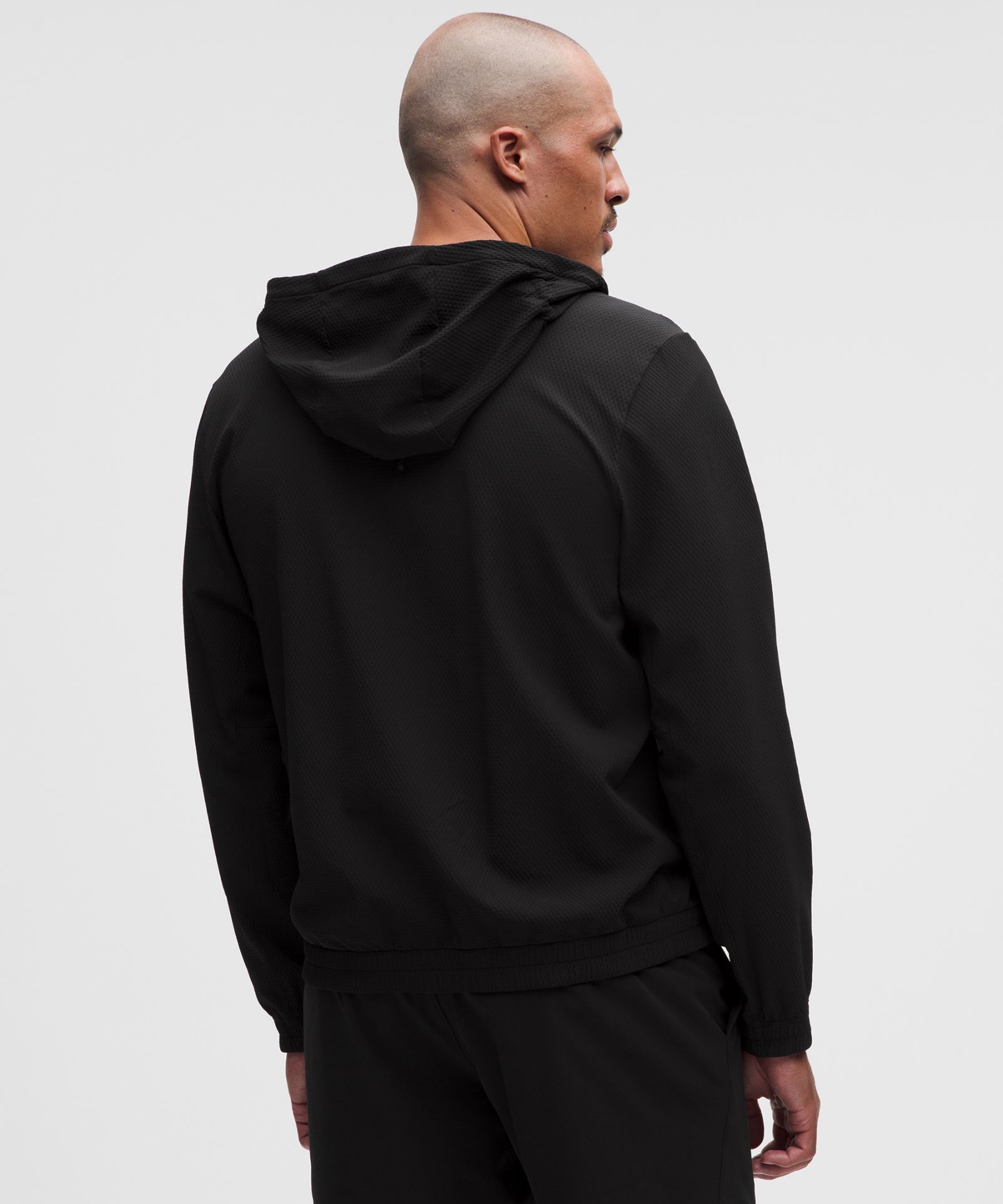 Мужская куртка Lululemon License to Train Textured — фото 3