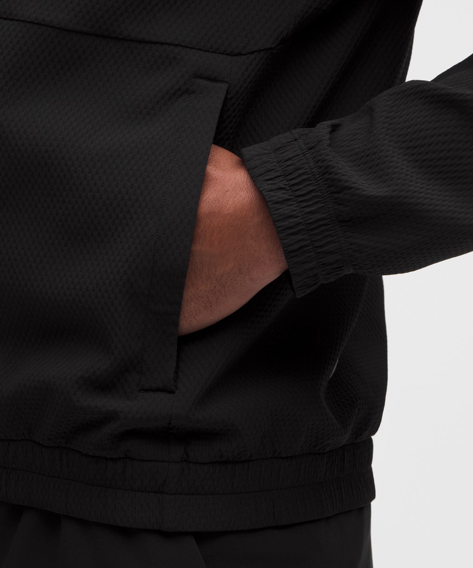 Мужская куртка Lululemon License to Train Textured — фото 5