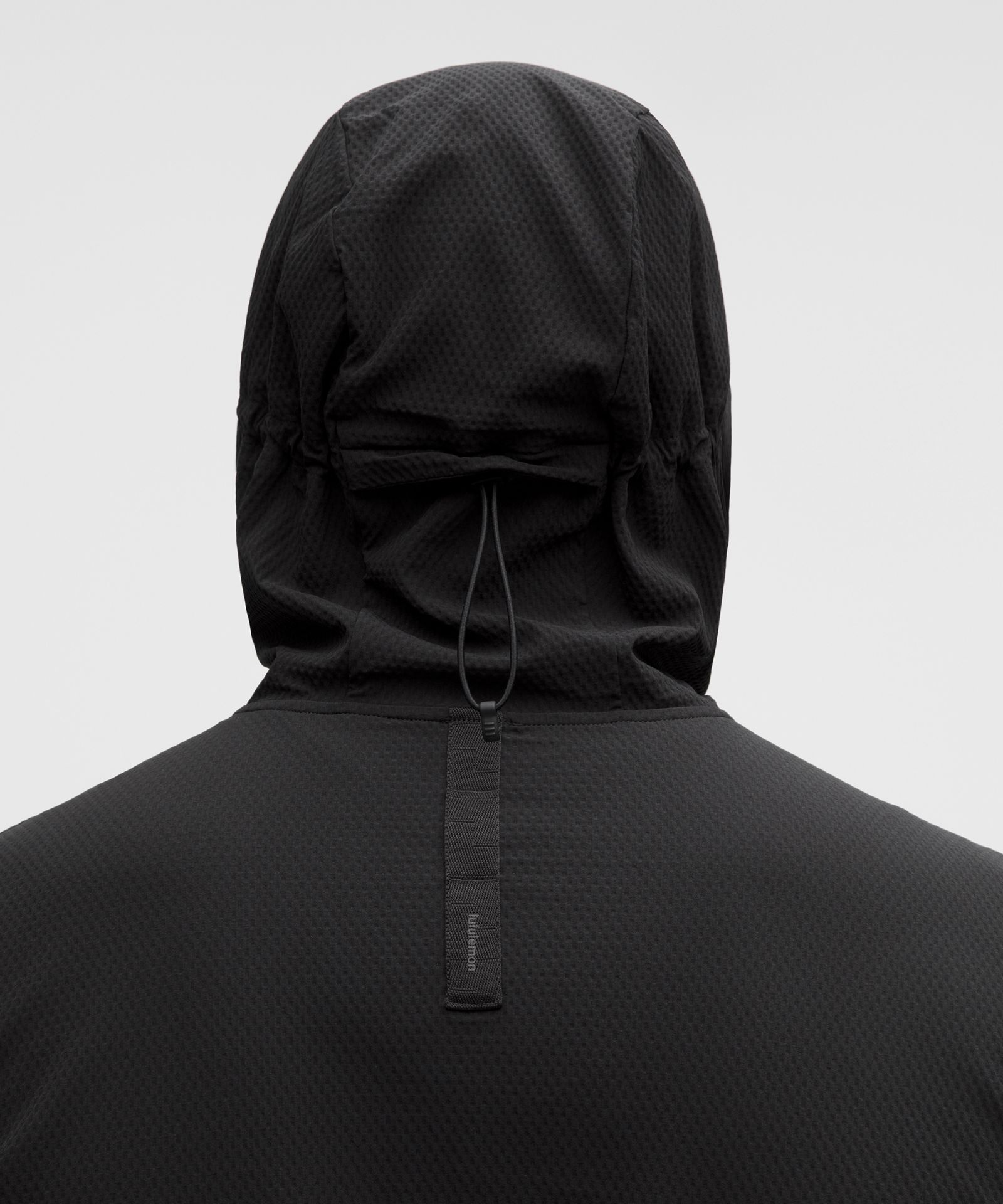 Мужская куртка Lululemon License to Train Textured — фото 7
