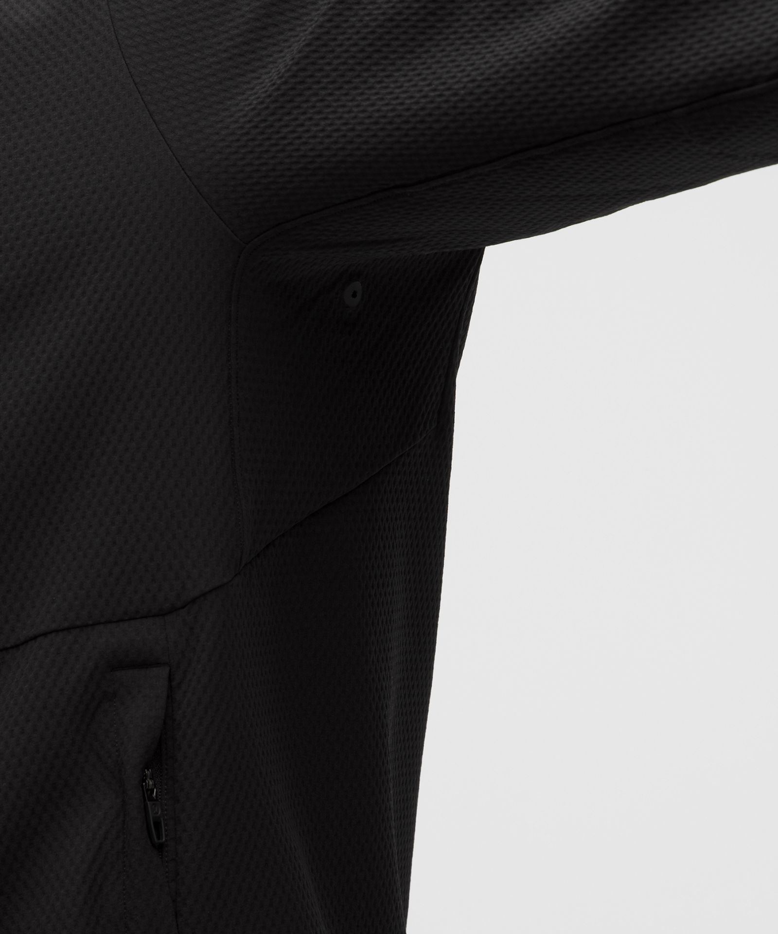 Мужская куртка Lululemon License to Train Textured — фото 8