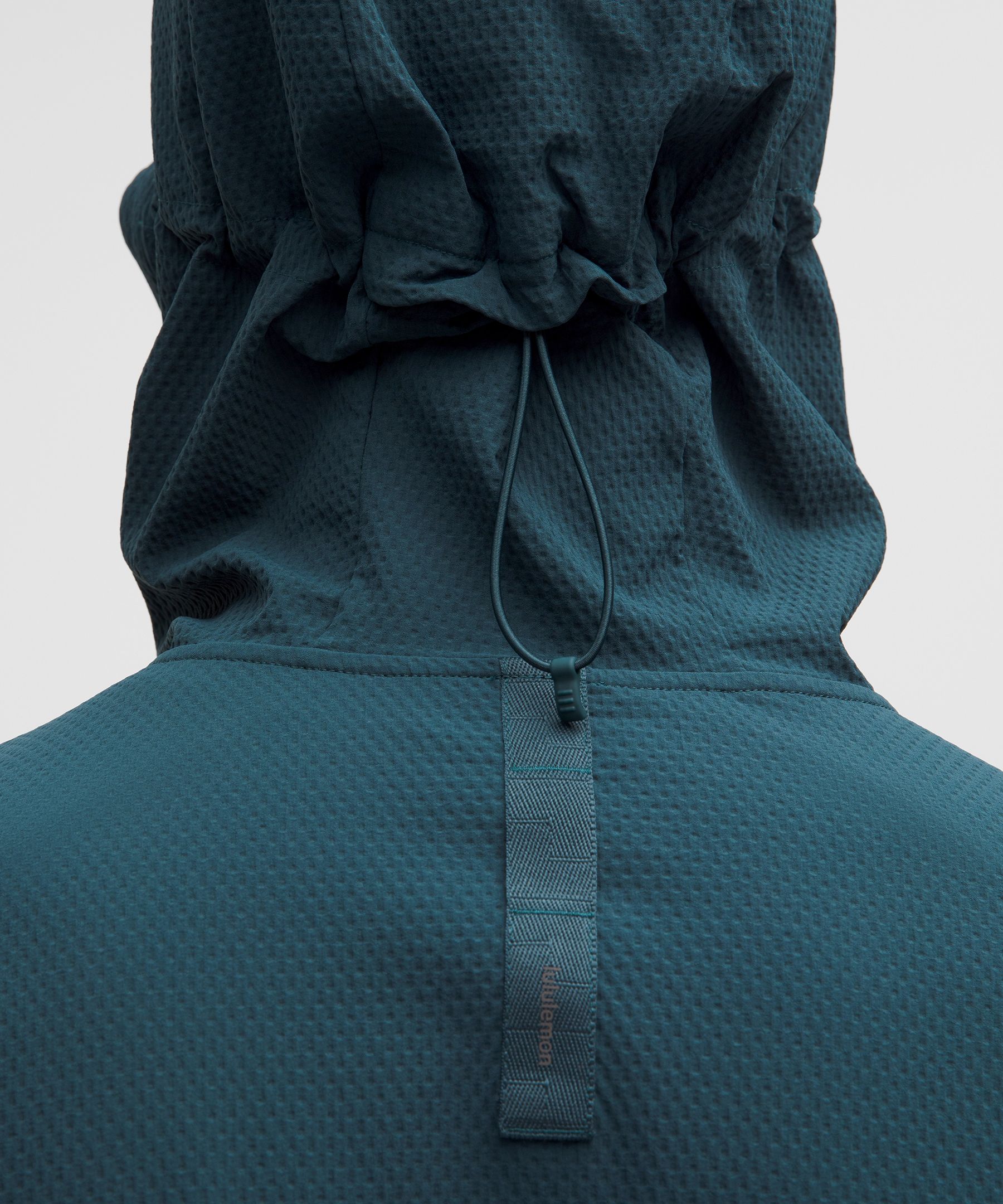 License to Train Textured Full Zip