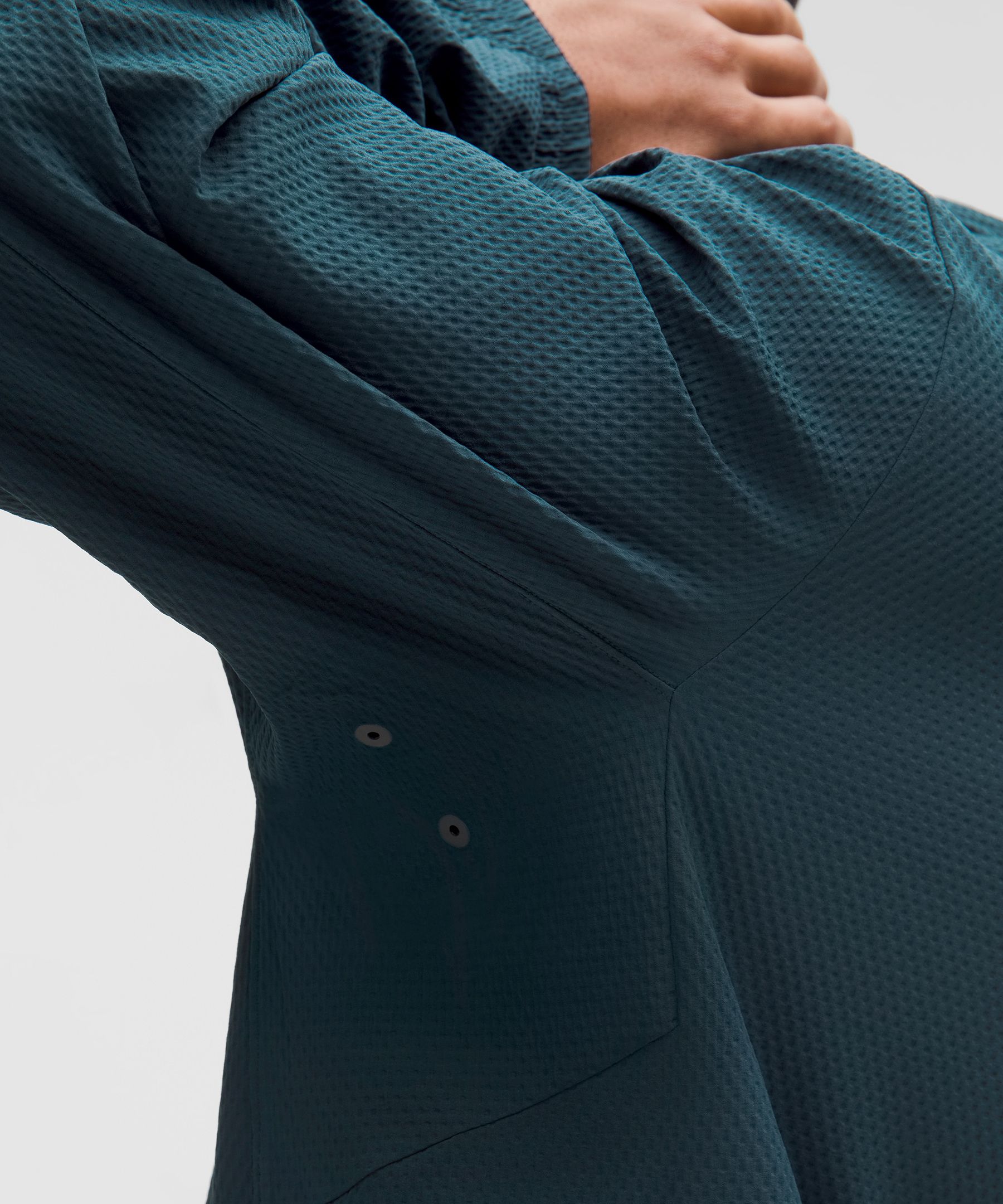 License to Train Textured Full Zip