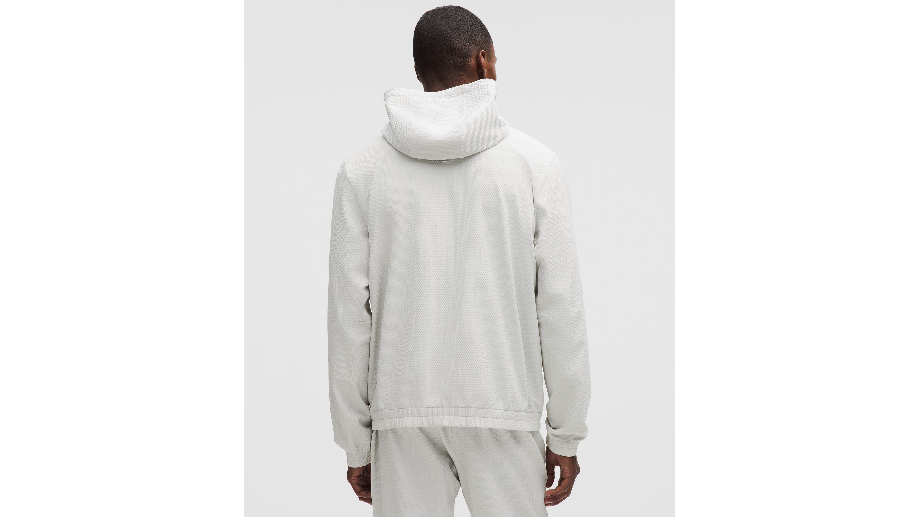 License to Train Textured Full Zip